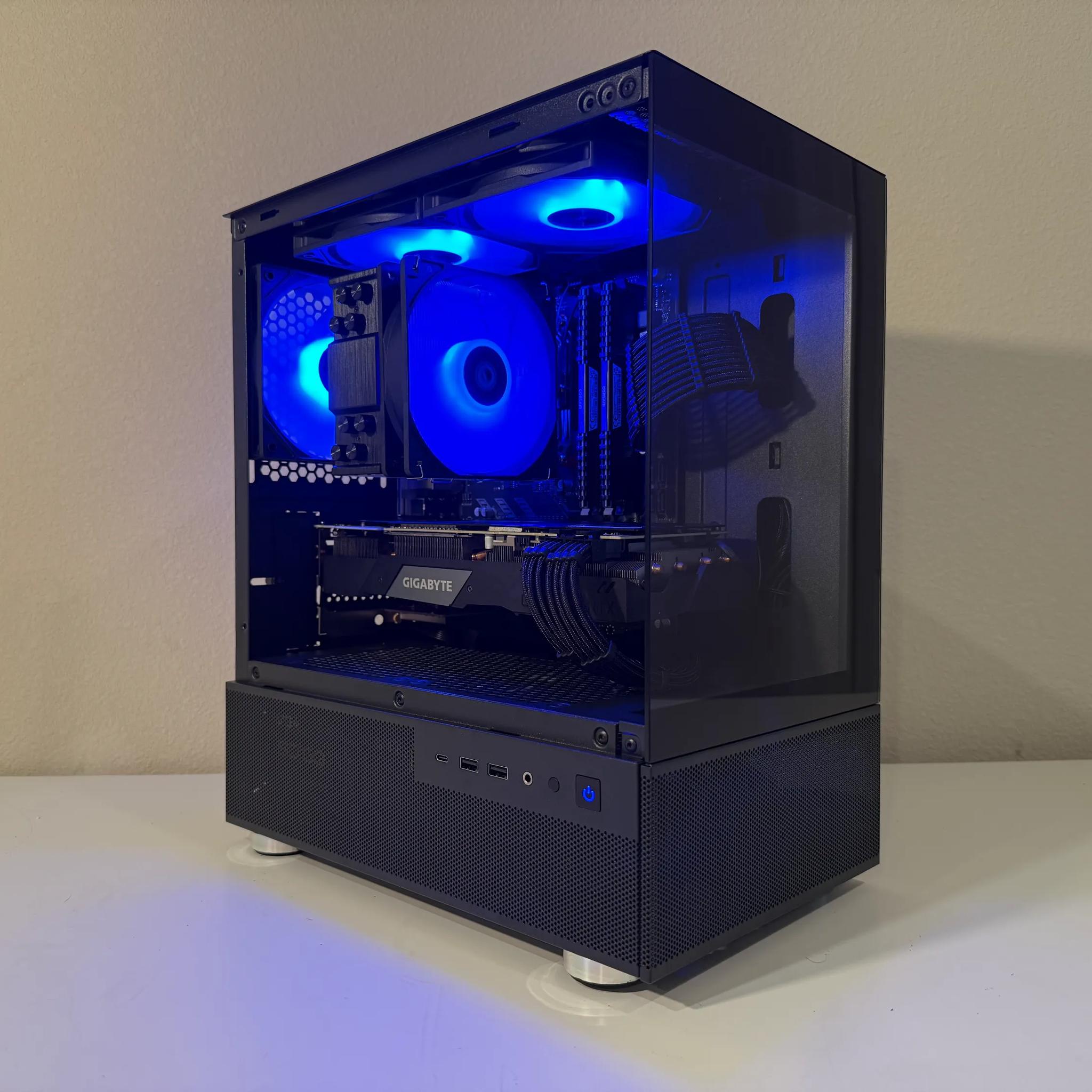 Great Value RTX 1440p/1080p Gaming PC | RTX 2080 SUPER | Ryzen 5 | 32GB RAM | 1 TB SSD | Windows 11