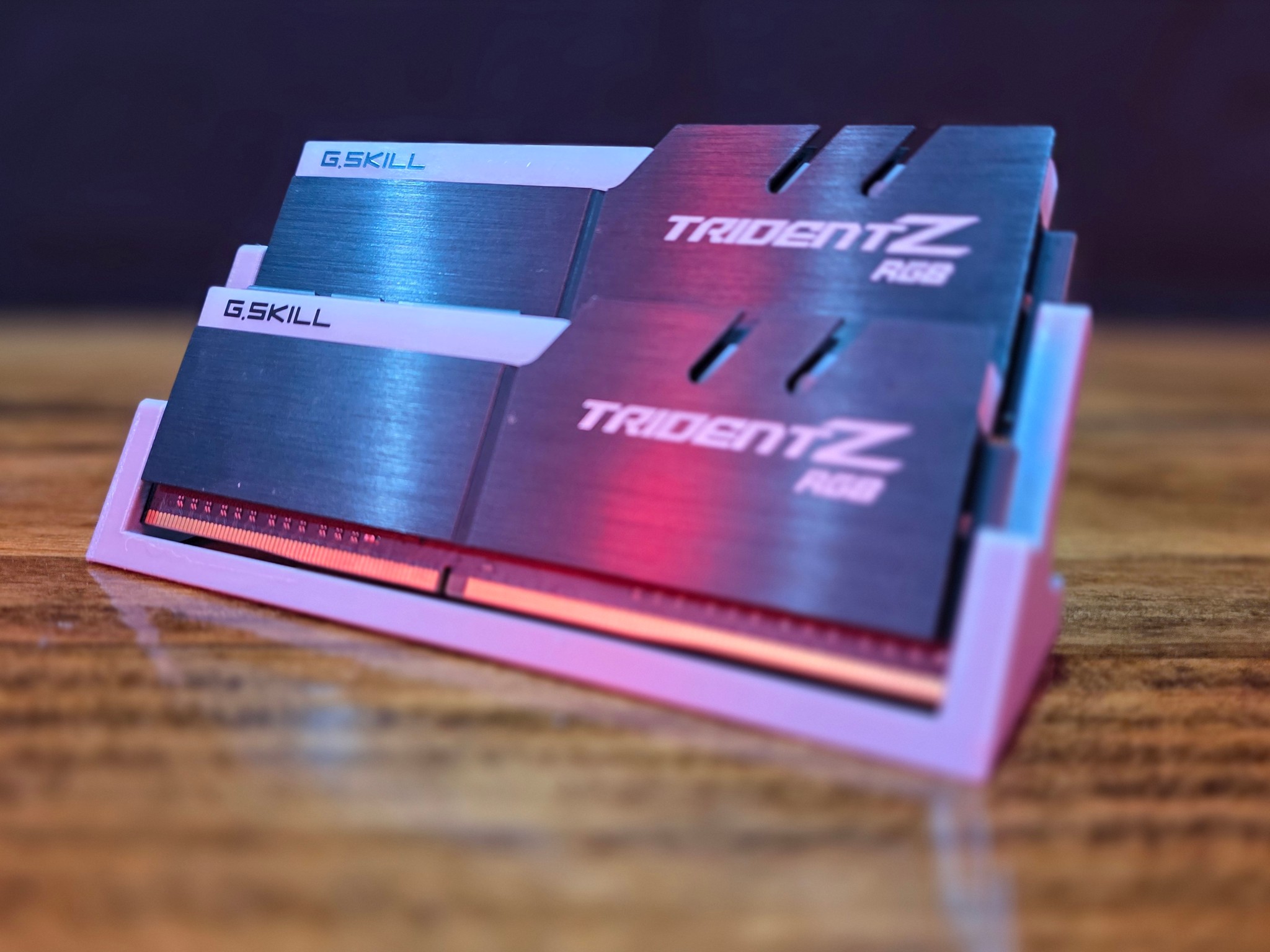 G.Skill Trident Z RGB (F4-3600C18D-32GTZR) DDR4 32GB