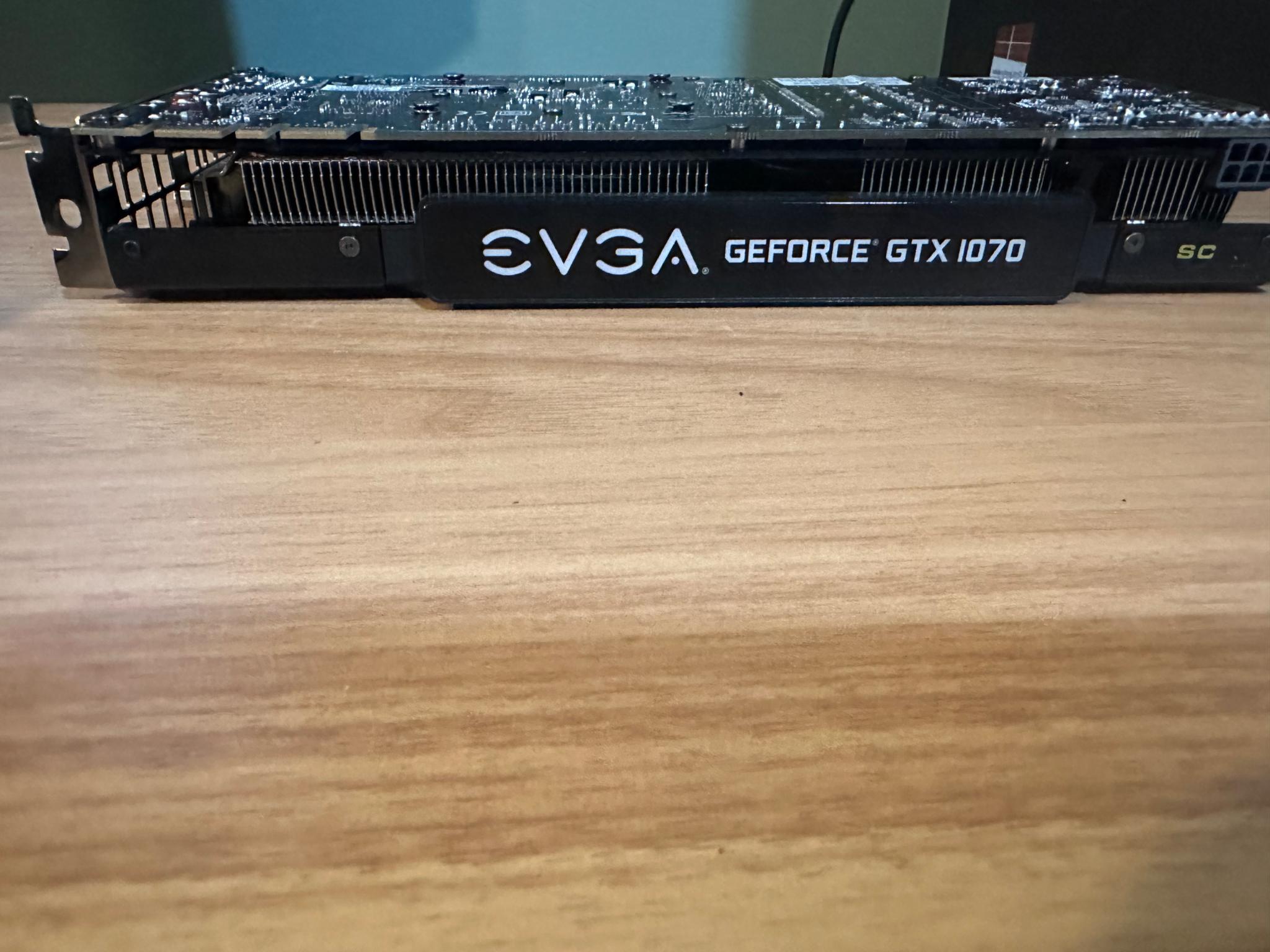 EVGA 1070