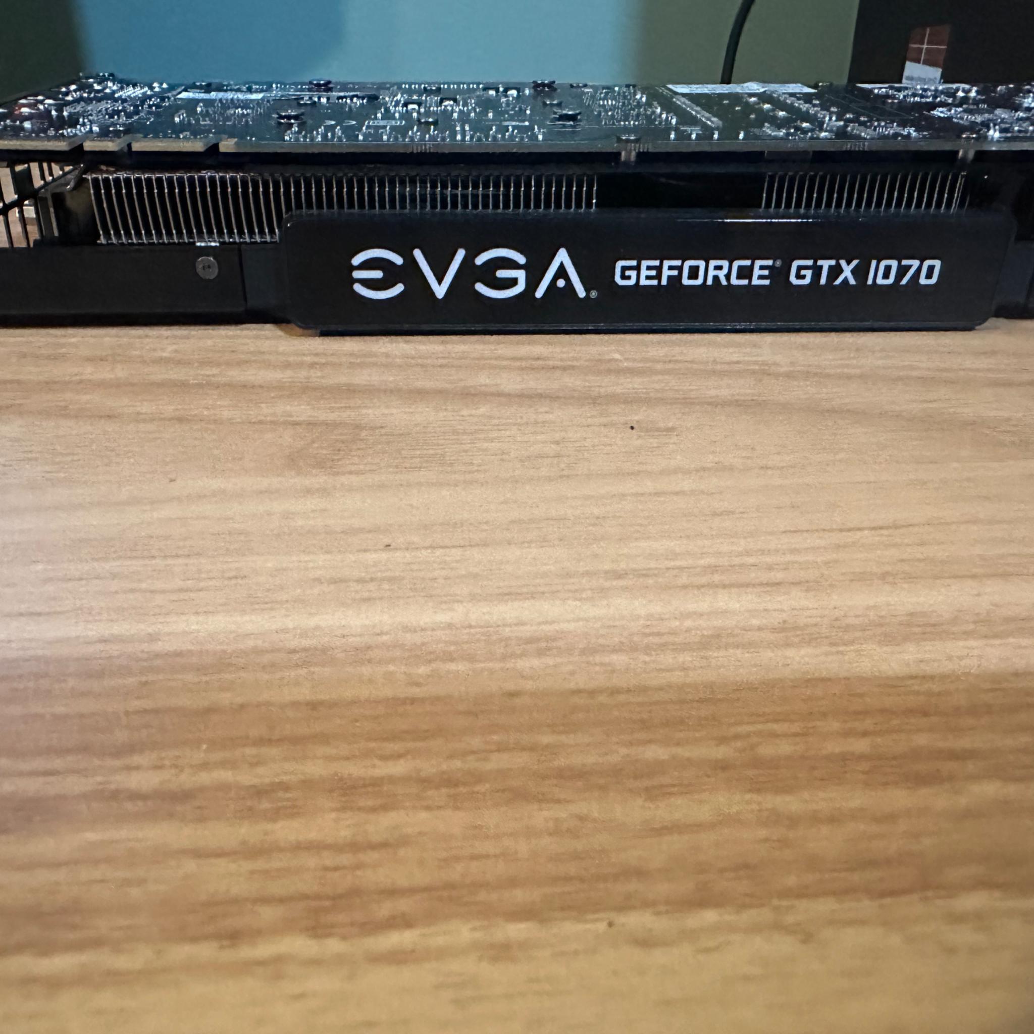 EVGA 1070