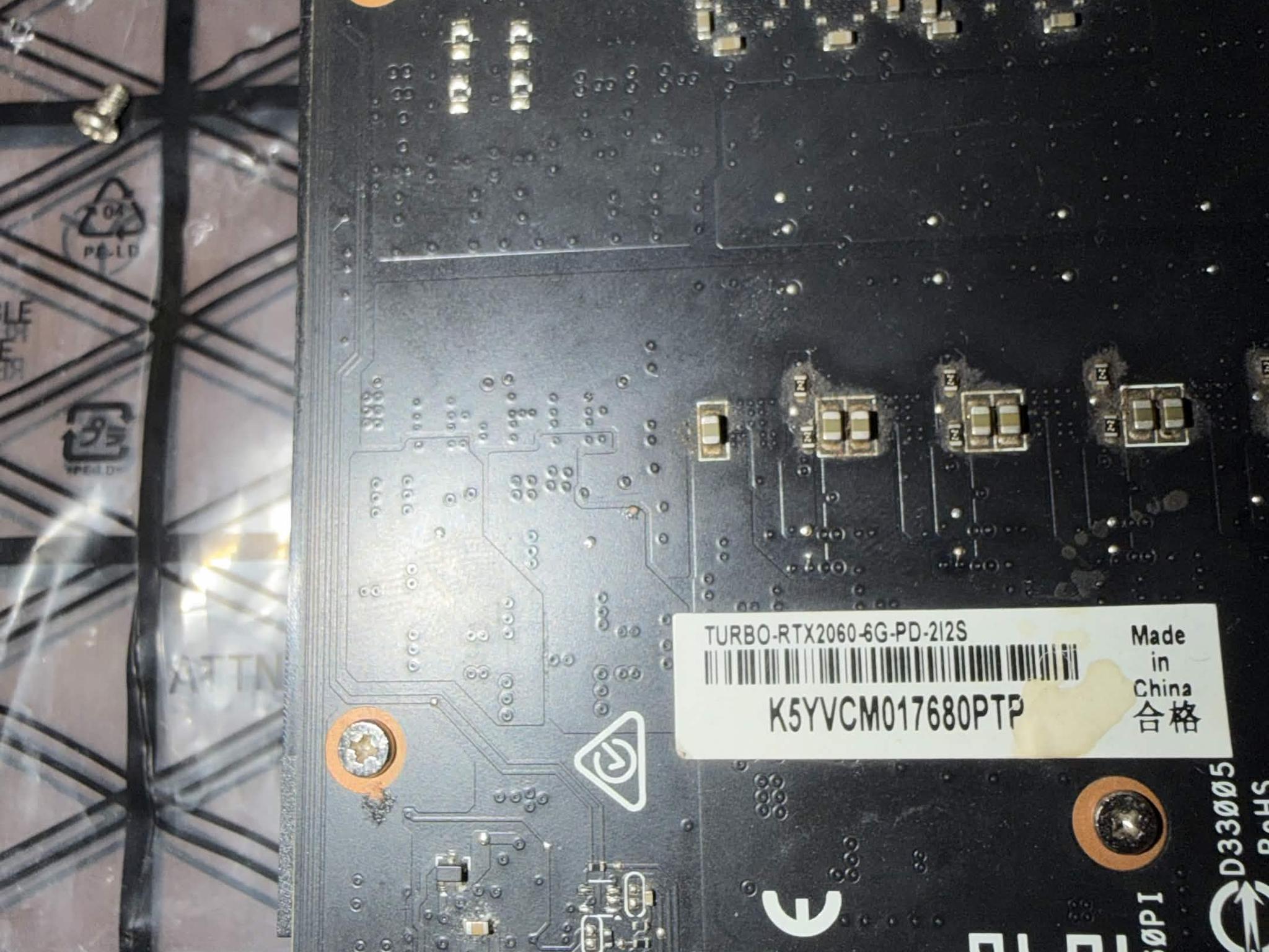 NVIDIA GeForce RTX 2060 - Image 4