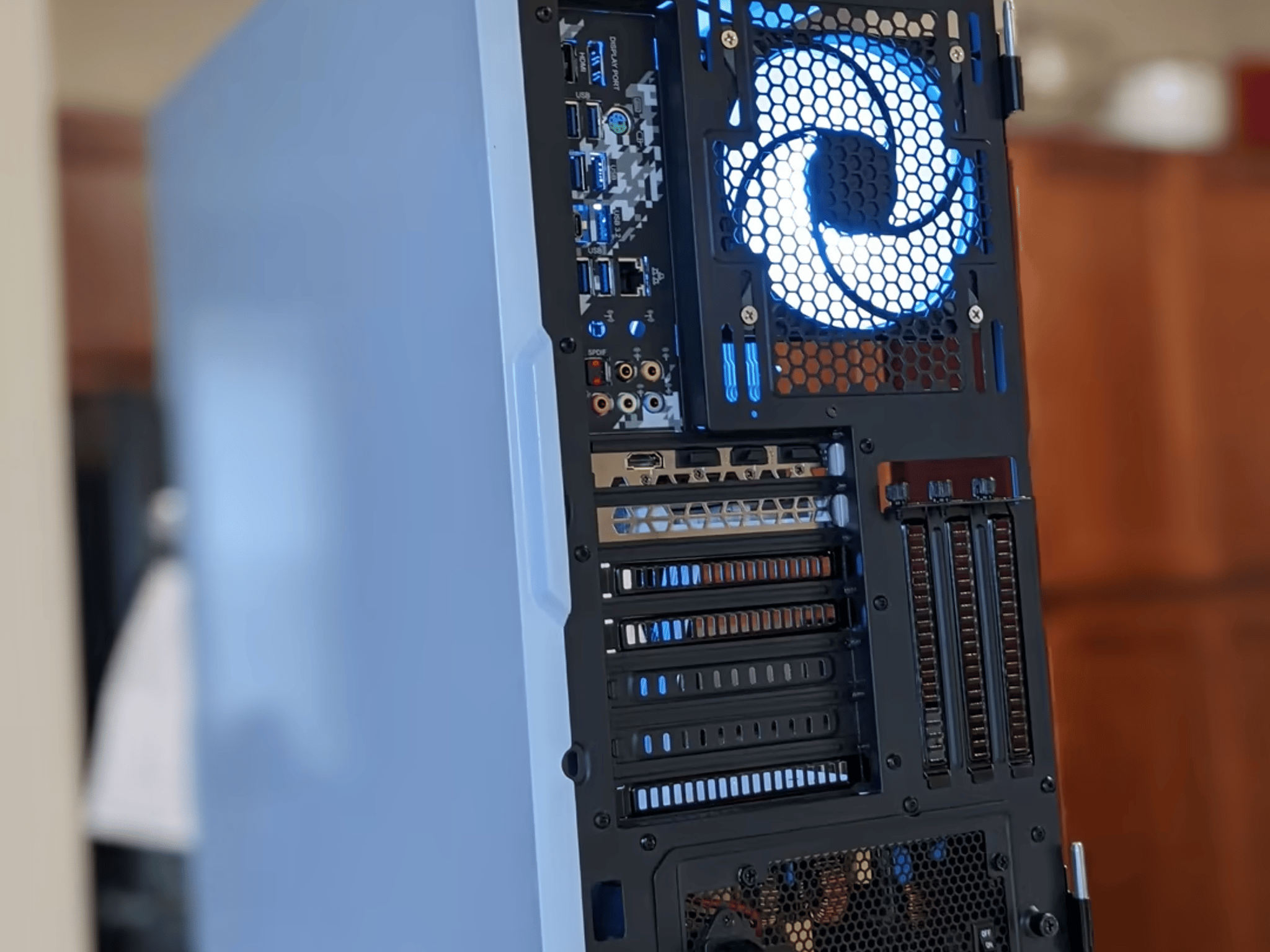 High End Ryzen Gaming PC - Ryzen 7 3700x - RTX 3060 Ti