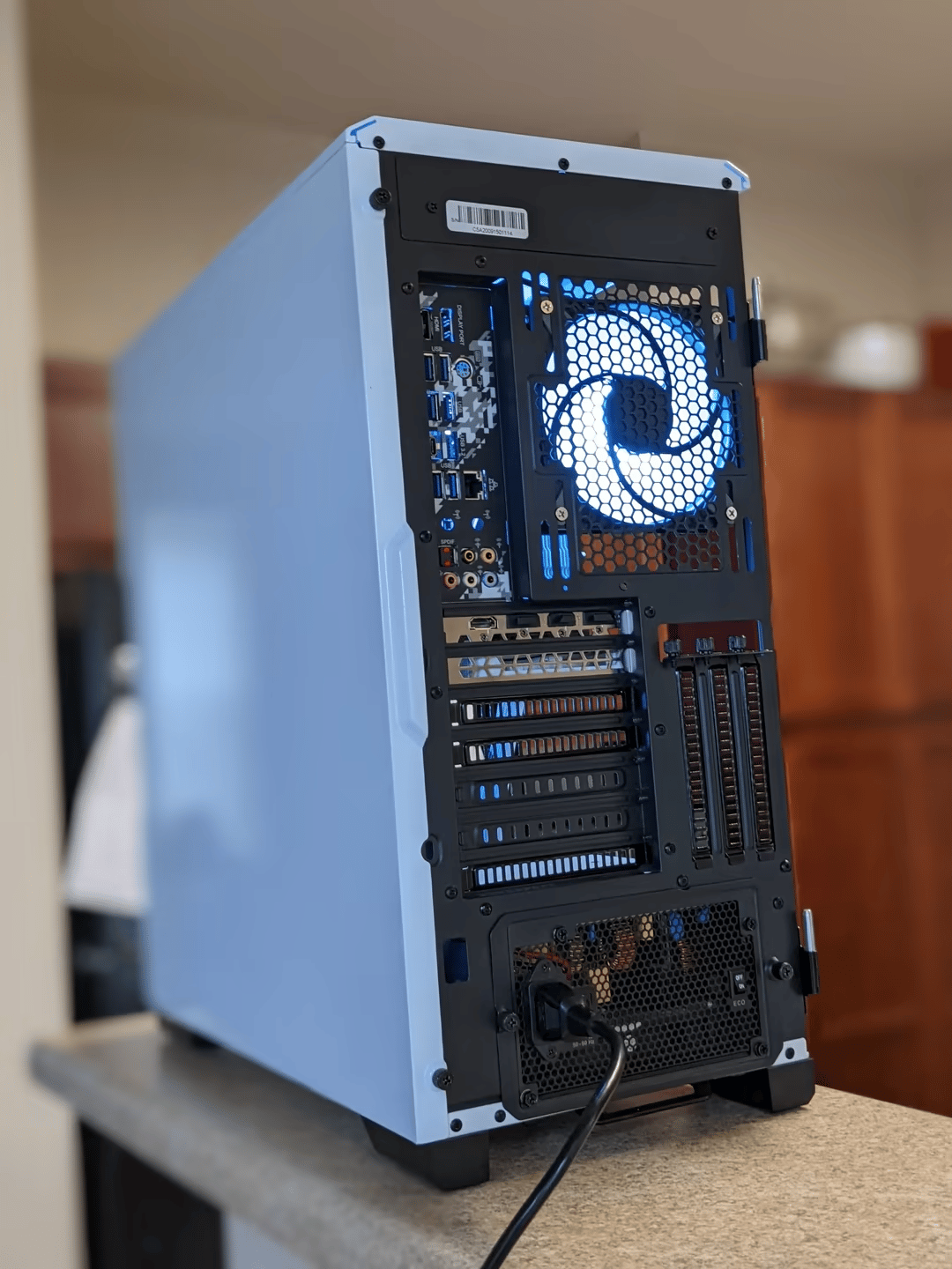 High End Ryzen Gaming PC - Ryzen 7 3700x - RTX 3060 Ti