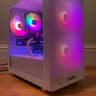 i5 6500 RX 480 4GB WHITE FORTNITE READY GAMING PC 16GB RAM 1TB SSD WINDOW 10