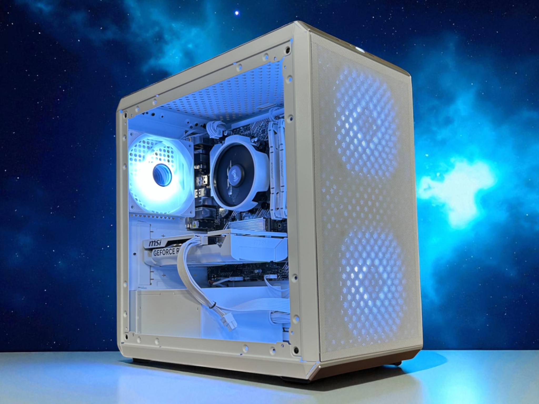 *SALE* RTX 5060 | Ryzen 5 5600 | 32GB DDR4 | 1TB NVMe | The Trooper
