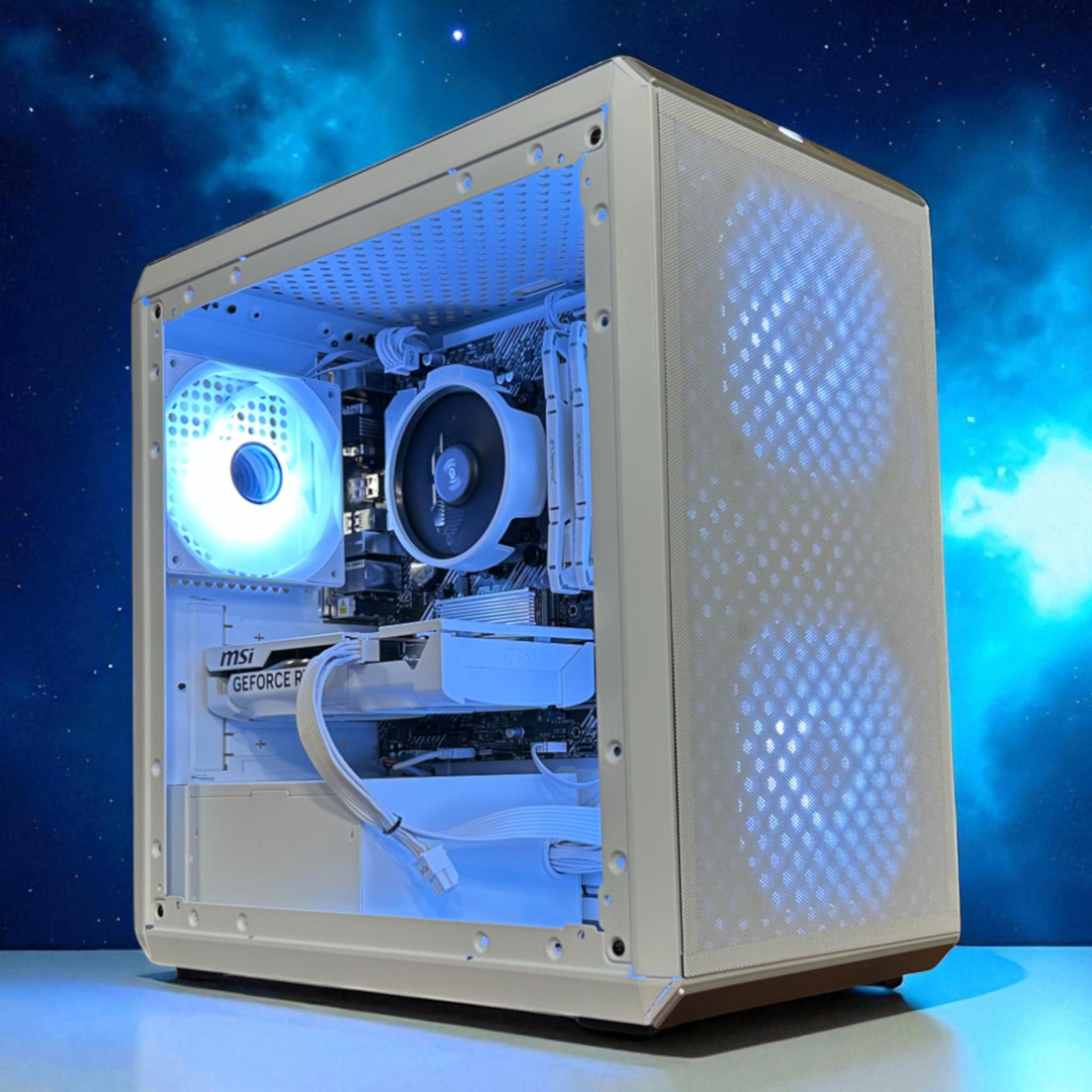 *SALE* RTX 5060 | Ryzen 5 5600 | 32GB DDR4 | 1TB NVMe | The Trooper