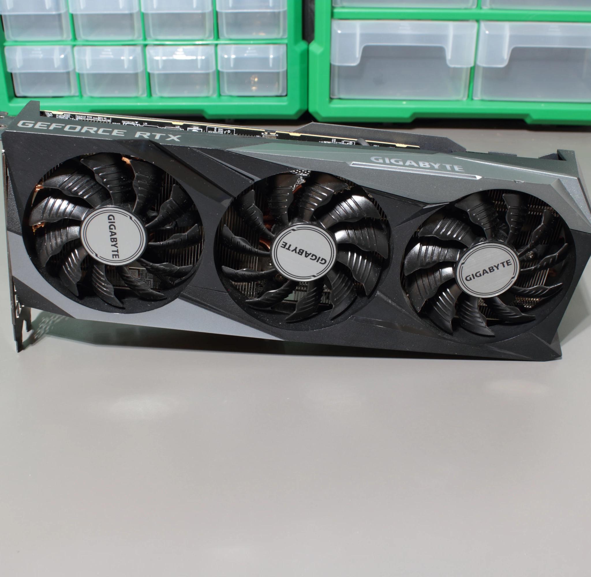 Gigabyte 3070 8GB Gaming OC | Refurbished