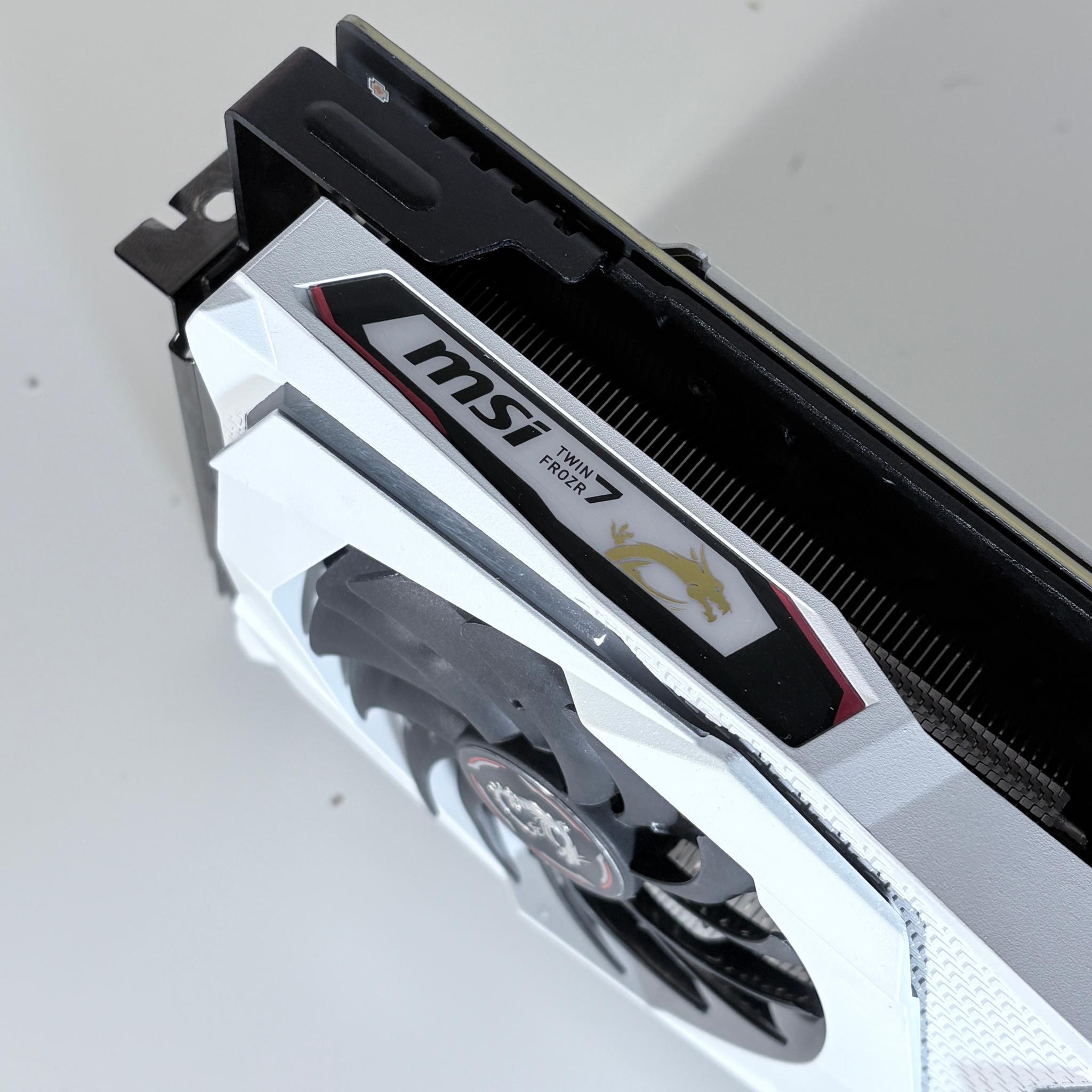SALE! MSI RTX 2070 8GB GAMING Z A-Chip | 1080p/Light 1440p Gaming GPU | $156