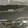 MSI NVIDIA GeForce RTX 2060 Ventus XS 6GB OC