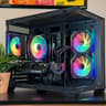 ⭐GTX 1070 Ti, Intel i5-9500, 16gb RAM, 512gb SSD⭐| Custom Gaming PC | Fortnite, Valorant, CS2, More!