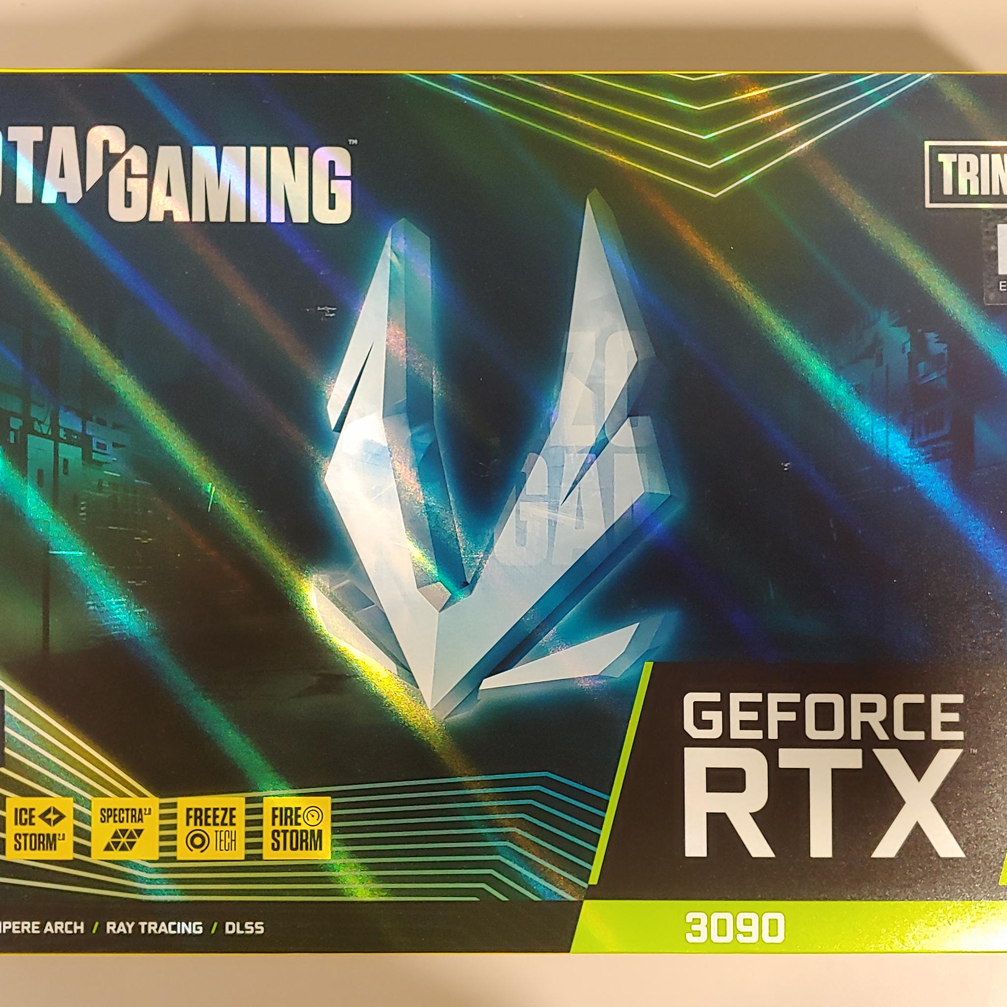 ZOTAC GAMING Trinity OC GeForce RTX 3090