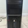 NVIDIA RTX 2060, Intel Core i5-7500, 16GB RAM, 480 GB SSD - Sleeper Office Gaming PC w/ Wi-Fi & BT
