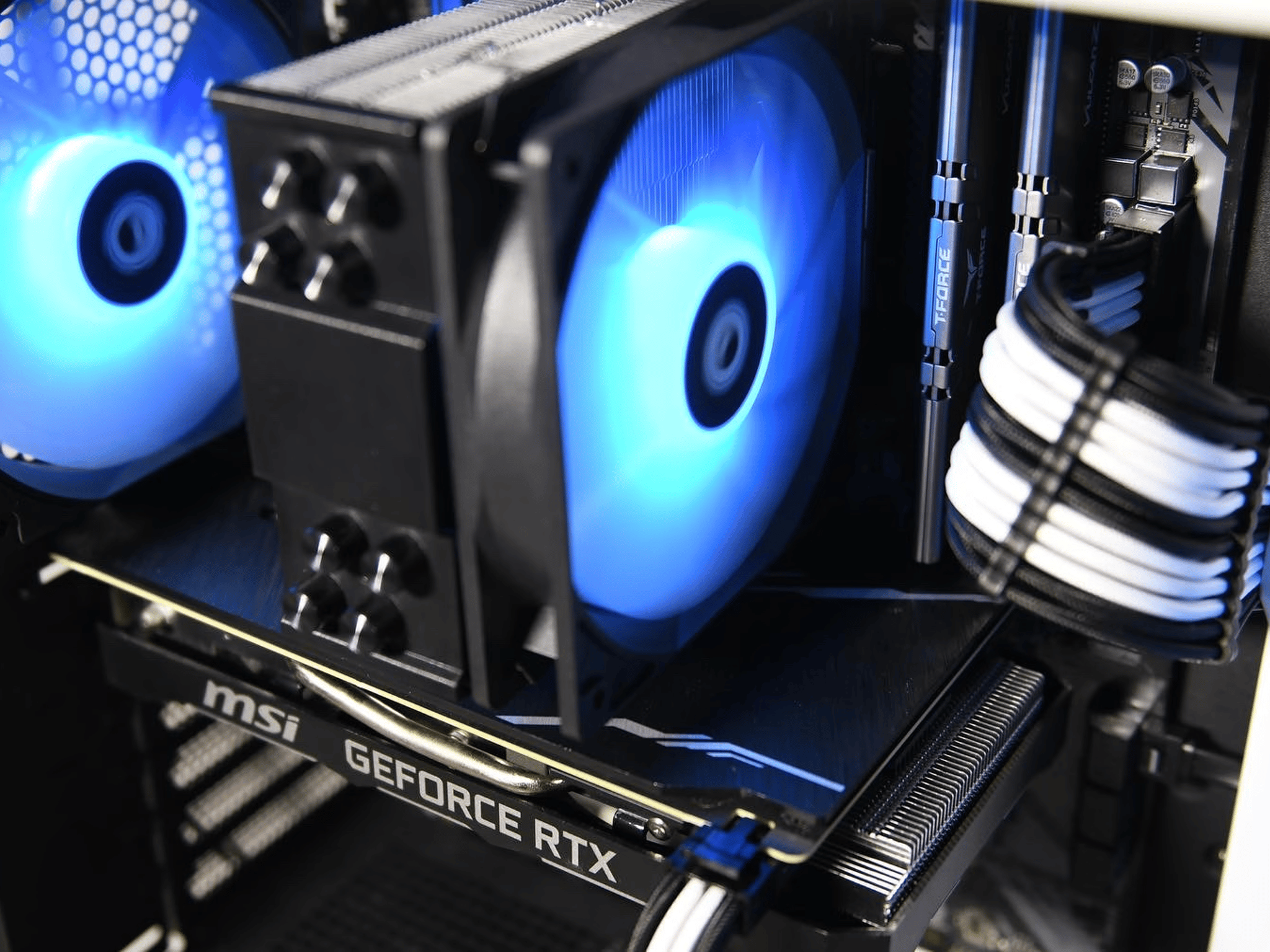 ◻️◼️ AMD Ryzen 5 3600 // MSI Ventus 2X RTX 2060 6GB // Vulcan Z 16GB 3200MHz | Mid-Range Gaming PC