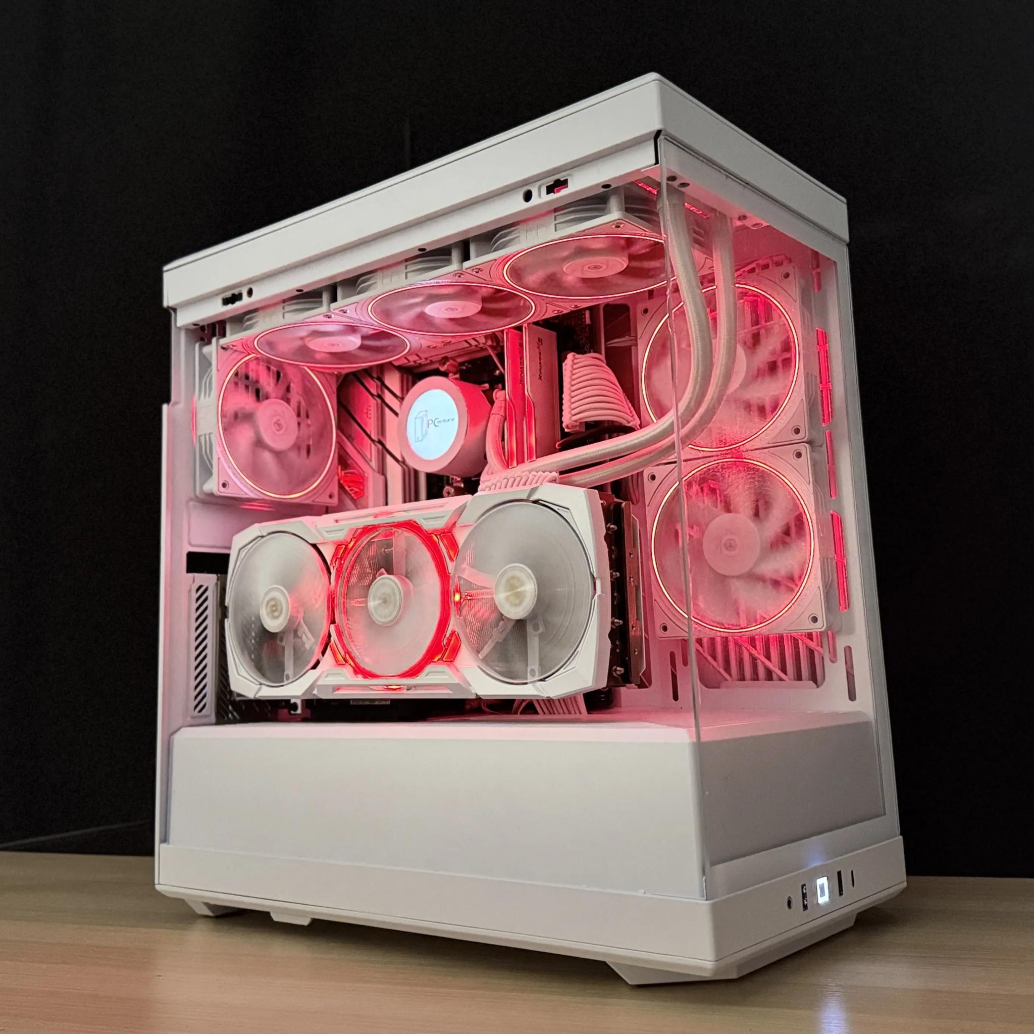 🪐Halo |Ryzen 7 7800X3D, RX 7900 XTX, 32GB DDR5, 2TB SSD nVme | 4K Gaming PC