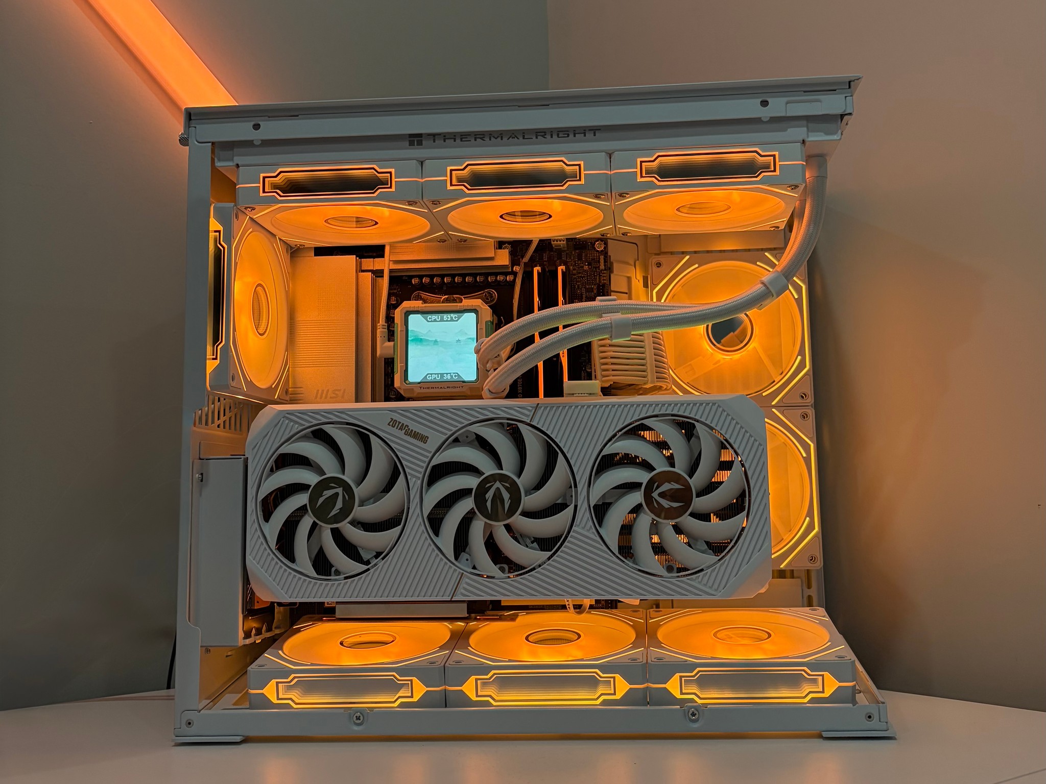 RTX 5080 | Ryzen 7 9800X3D | 32GB DDR5 RAM | Gaming PC