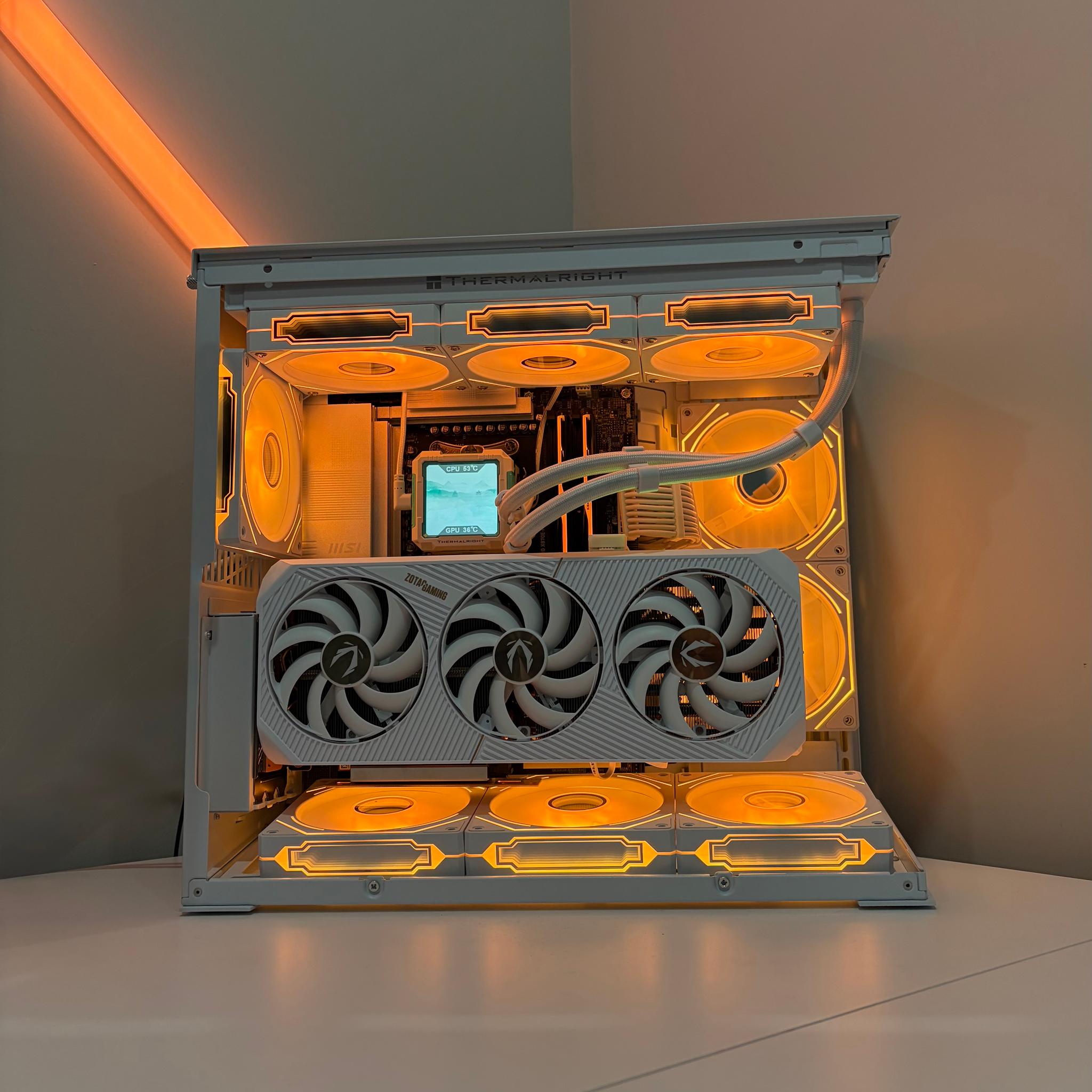 RTX 5080 | Ryzen 7 9800X3D | 32GB DDR5 RAM | Gaming PC