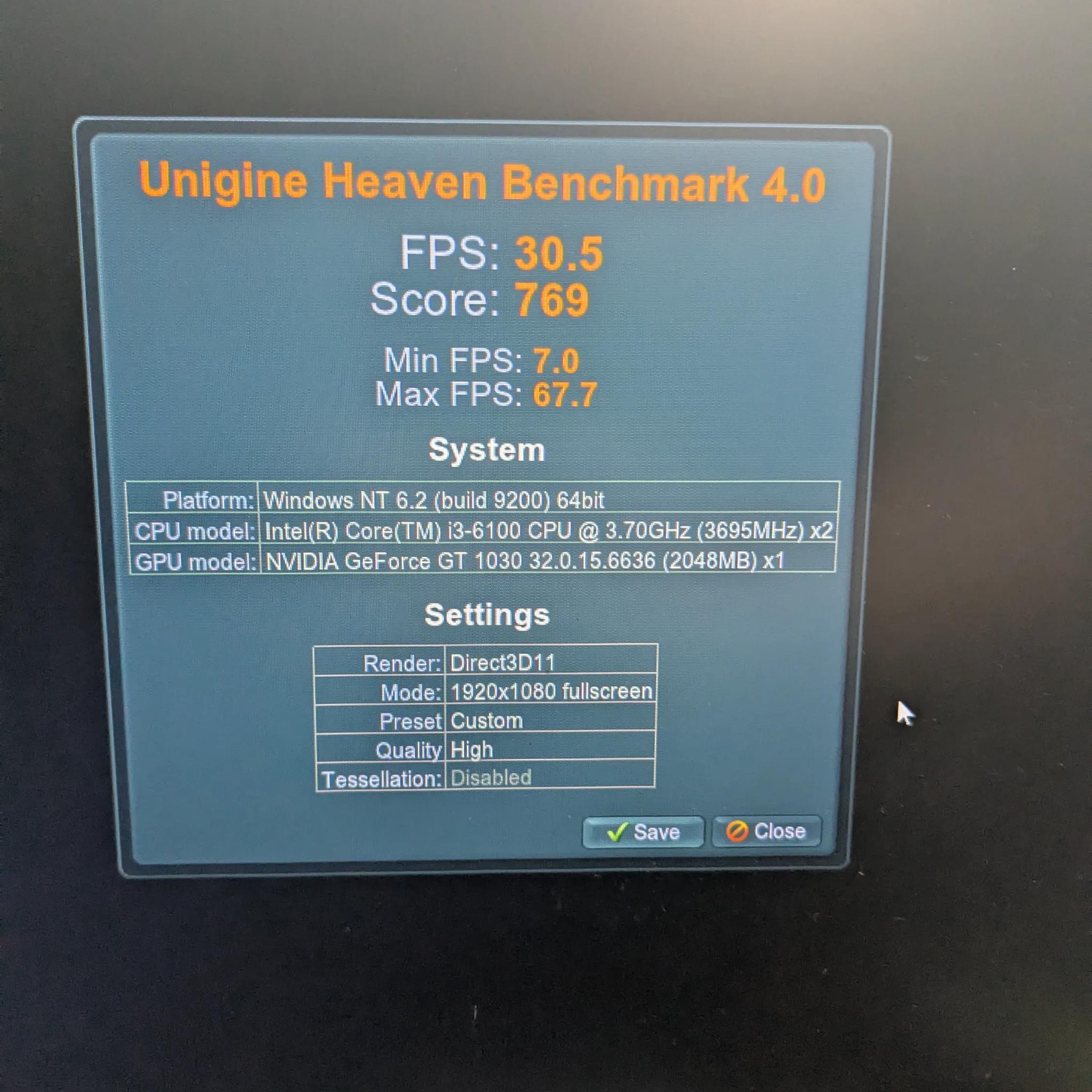 Minecraft/Roblox/Office Tower | Windows 11 | i3-6100, 16GB RAM, 480GB SSD, GT 1030, WiFi