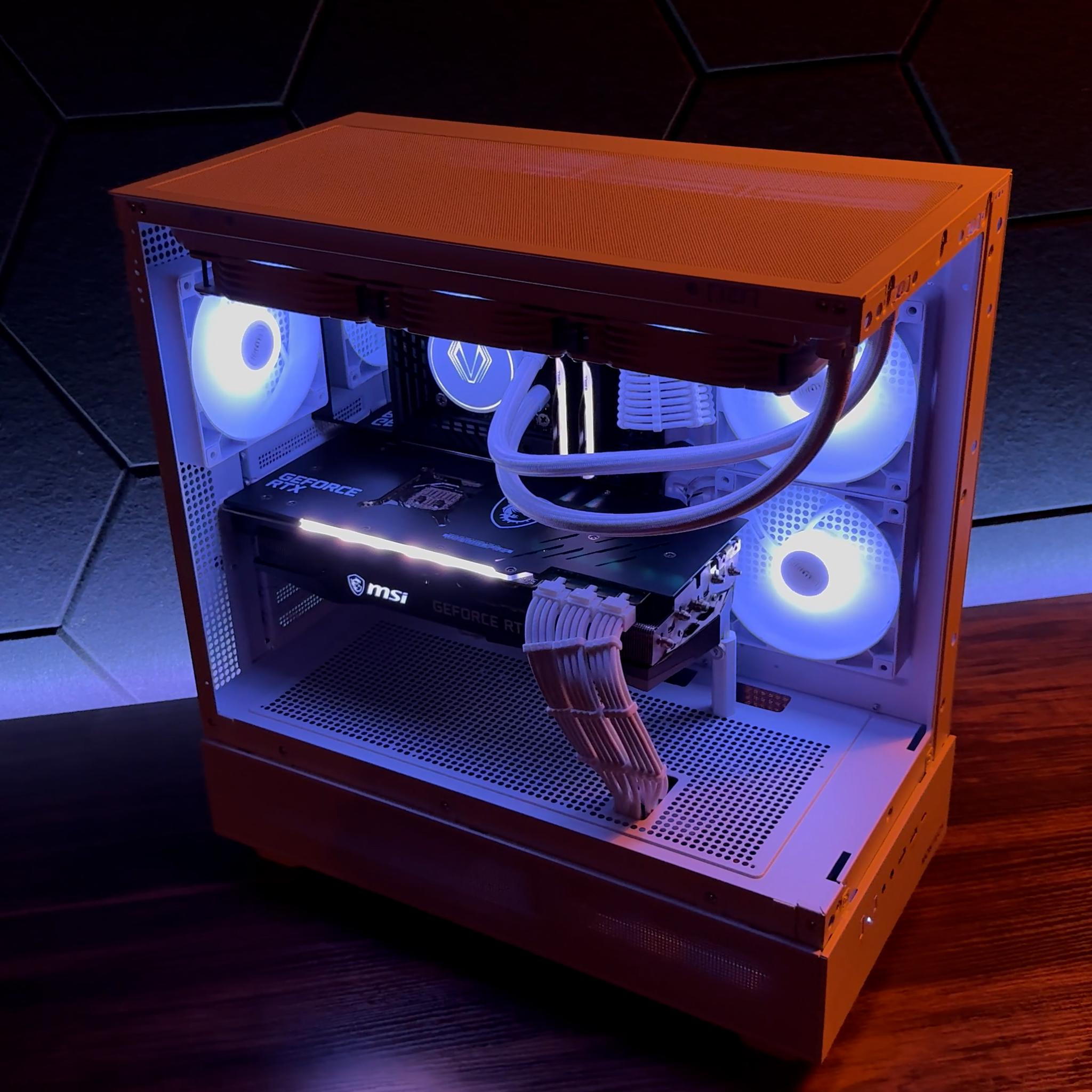🐈 Acinonyx 🐈 RTX 3080 ti / Intel Core i7-12700kf / 1TB NVME / 32GB DDR5 RAM / 360 AIO / W11 Pro