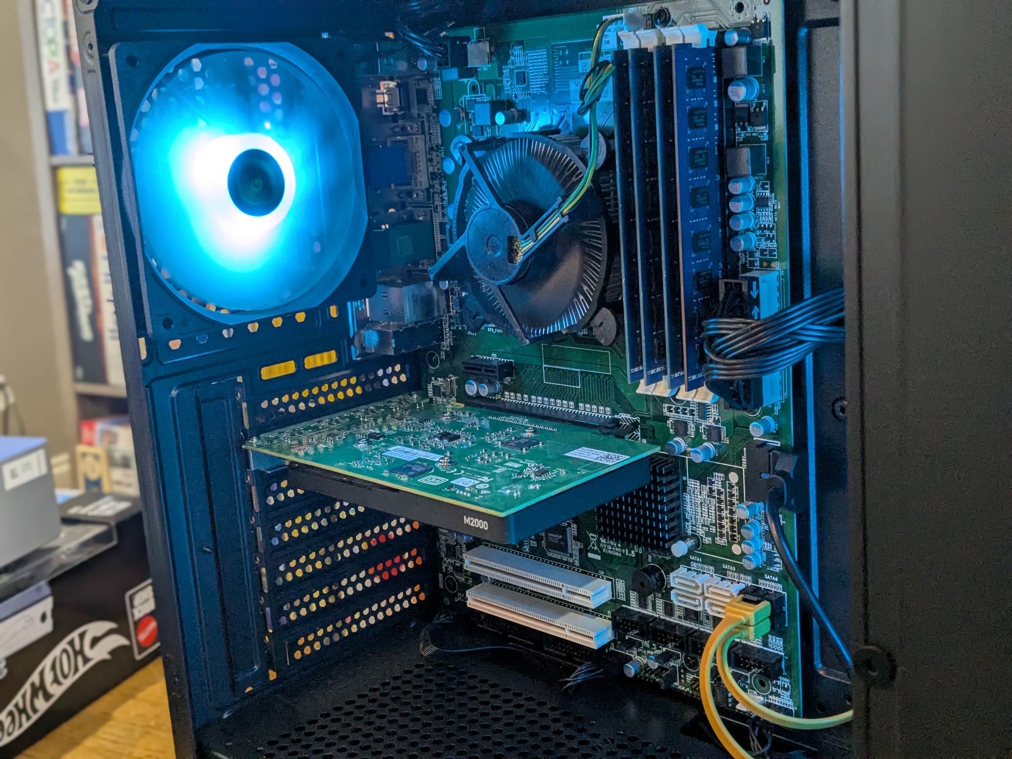 70 FPS Fortnite | 180 Day Warranty | i5-4570, 16GB RAM, 1TB+ Storage, Nvidia 4GB GPU, Win or Linux