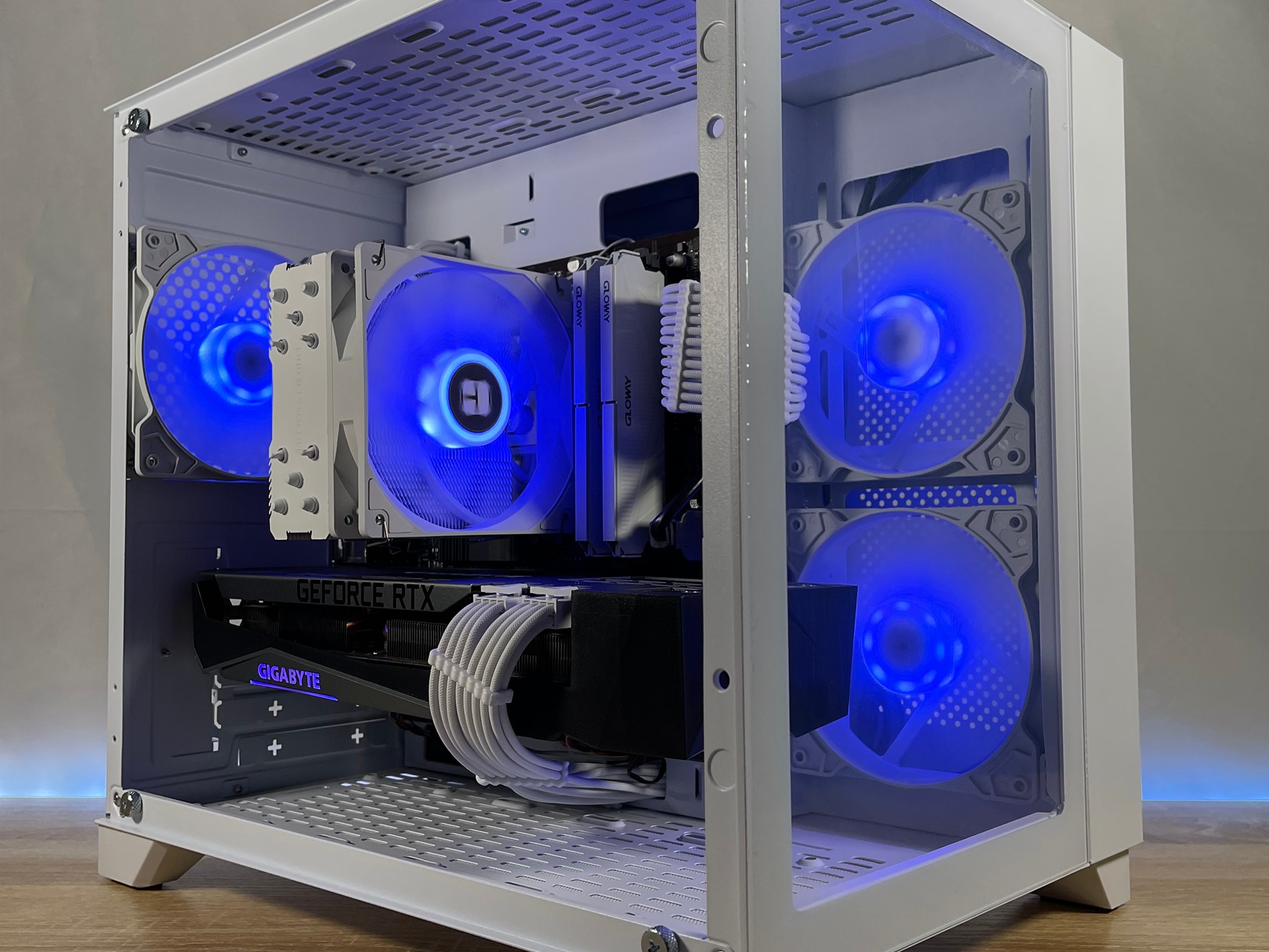 Gaming PC Intel i7 12700K RTX 3070 Ti