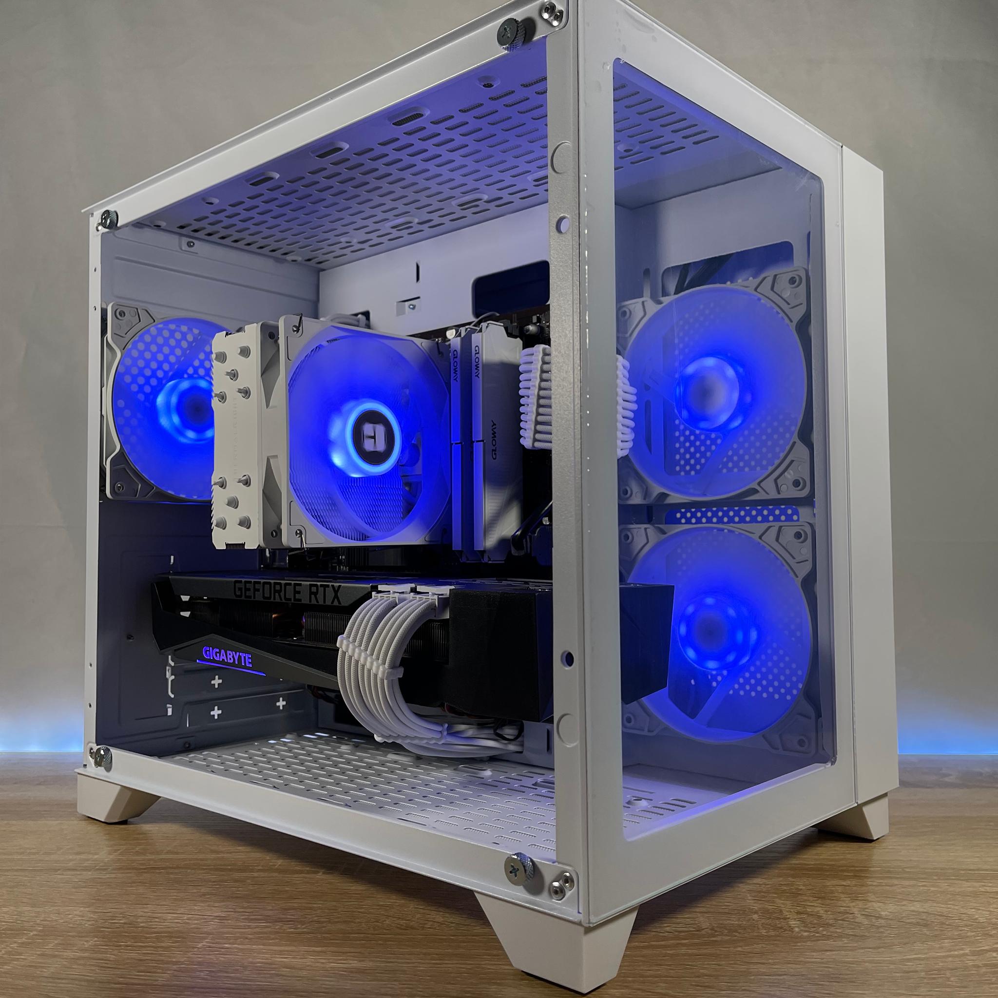 Gaming PC Intel i7 12700K RTX 3070 Ti