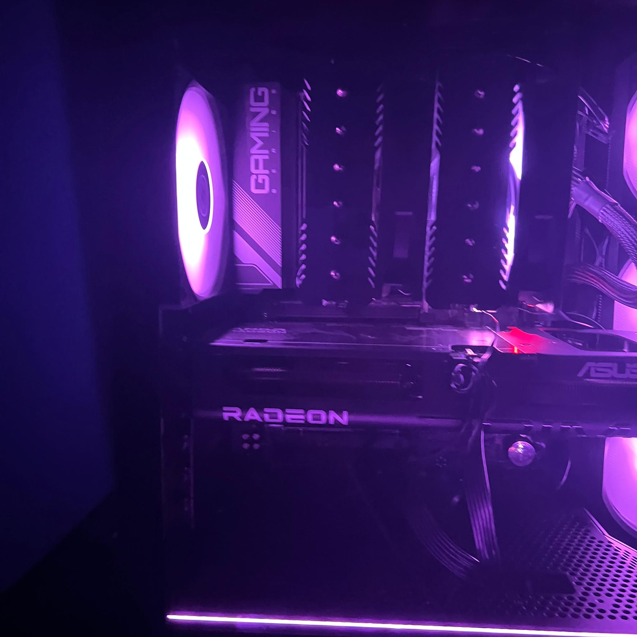 1440P Ultra Gaming PC