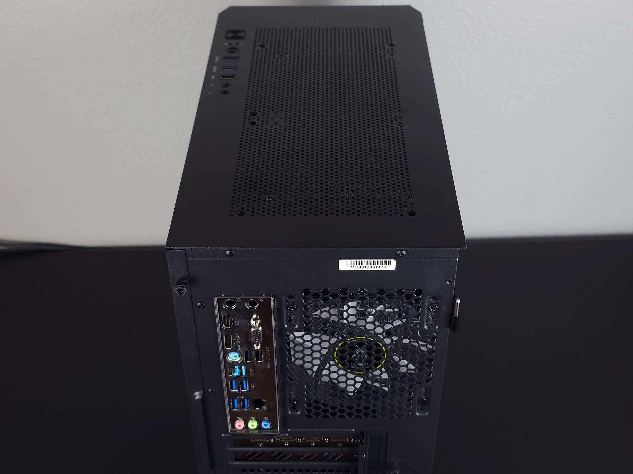 GAMING PC | RTX 4060 TI 16GB | RYZEN 5 5700 | 16 GB RAM | 1 TB SSD | WIFI 6 | WINDOWS 11 PRO