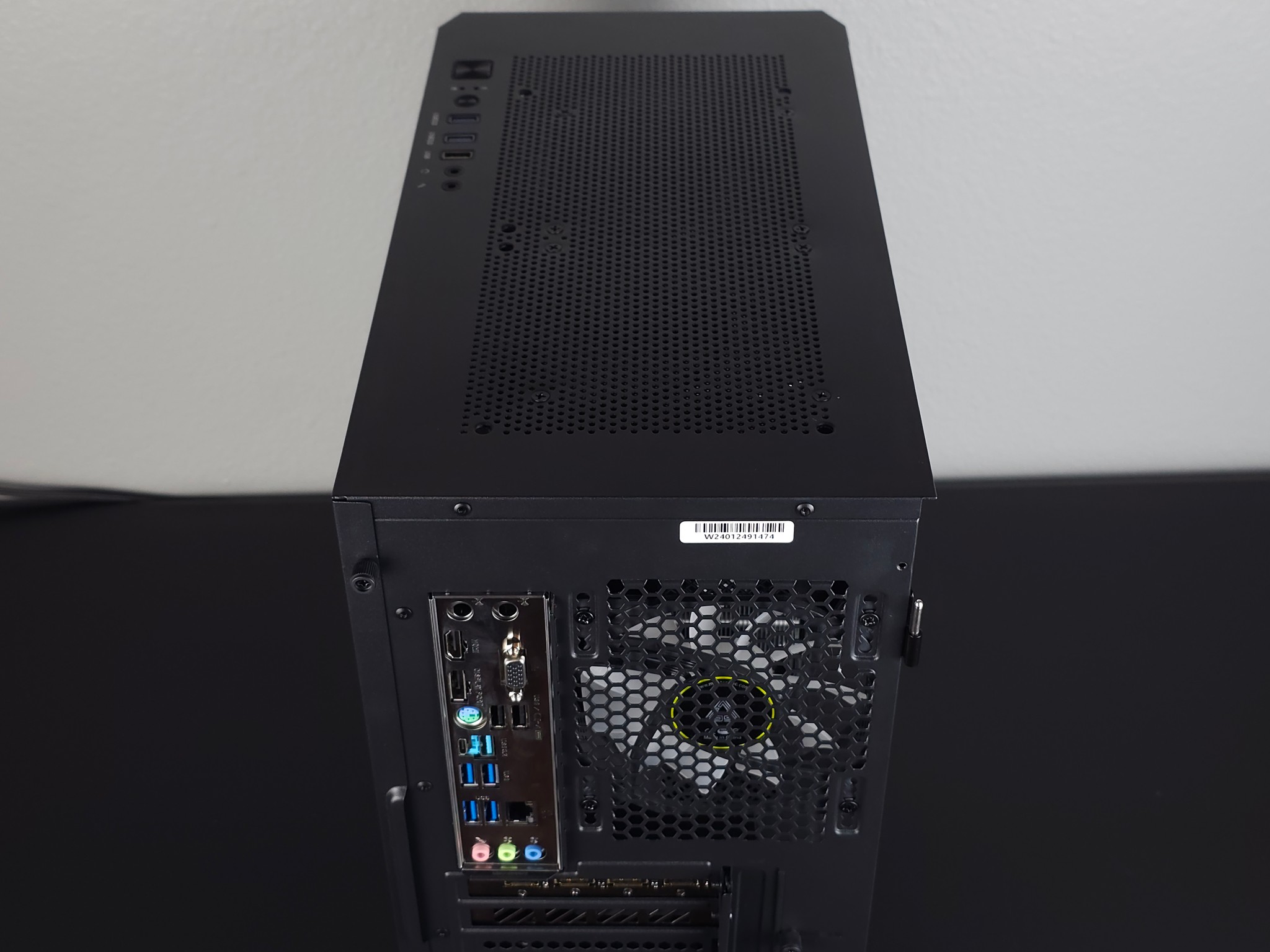 GAMING PC | RTX 4060 TI 16GB | RYZEN 5 5700 | 16 GB RAM | 1 TB SSD | WIFI 6 | WINDOWS 11 PRO