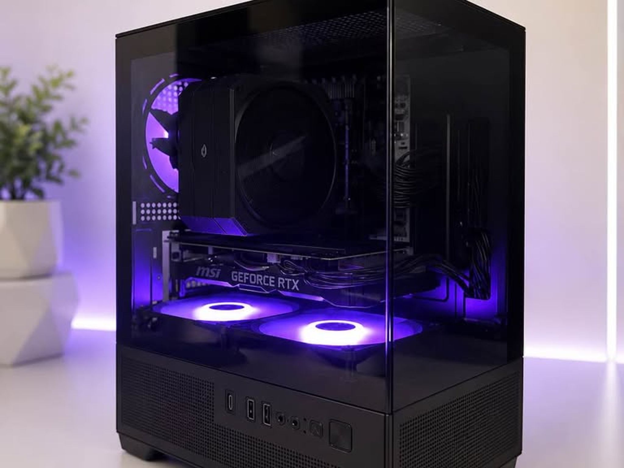 RTX 2070 Gaming PC | Core I7 | Samsung 980 Pro SSD | Ready to Plug and Play
