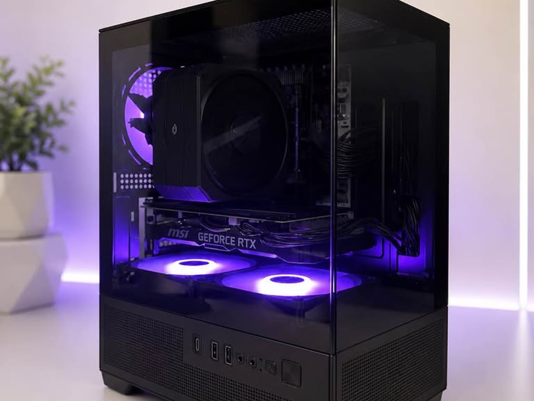 RTX 2070 Gaming PC | Core I7 | Samsung 980 Pro SSD | Ready to Plug and Play