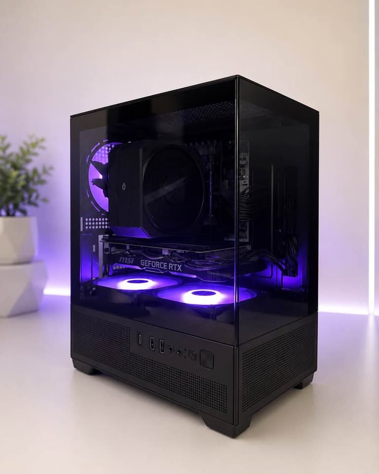 RTX 2070 Gaming PC | Core I7 | Samsung 980 Pro SSD | Ready to Plug and Play
