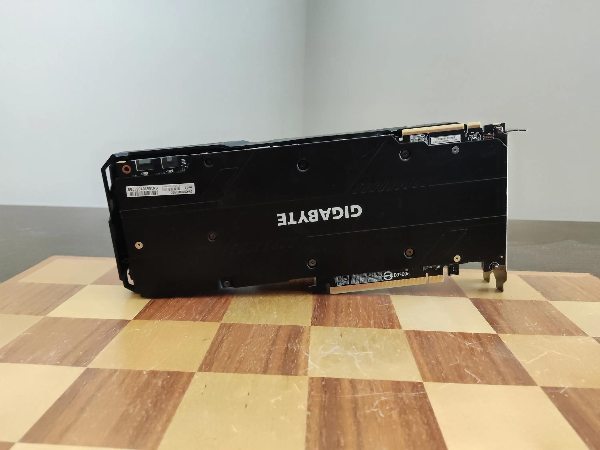 Gigabyte RTX 2080 Windforce