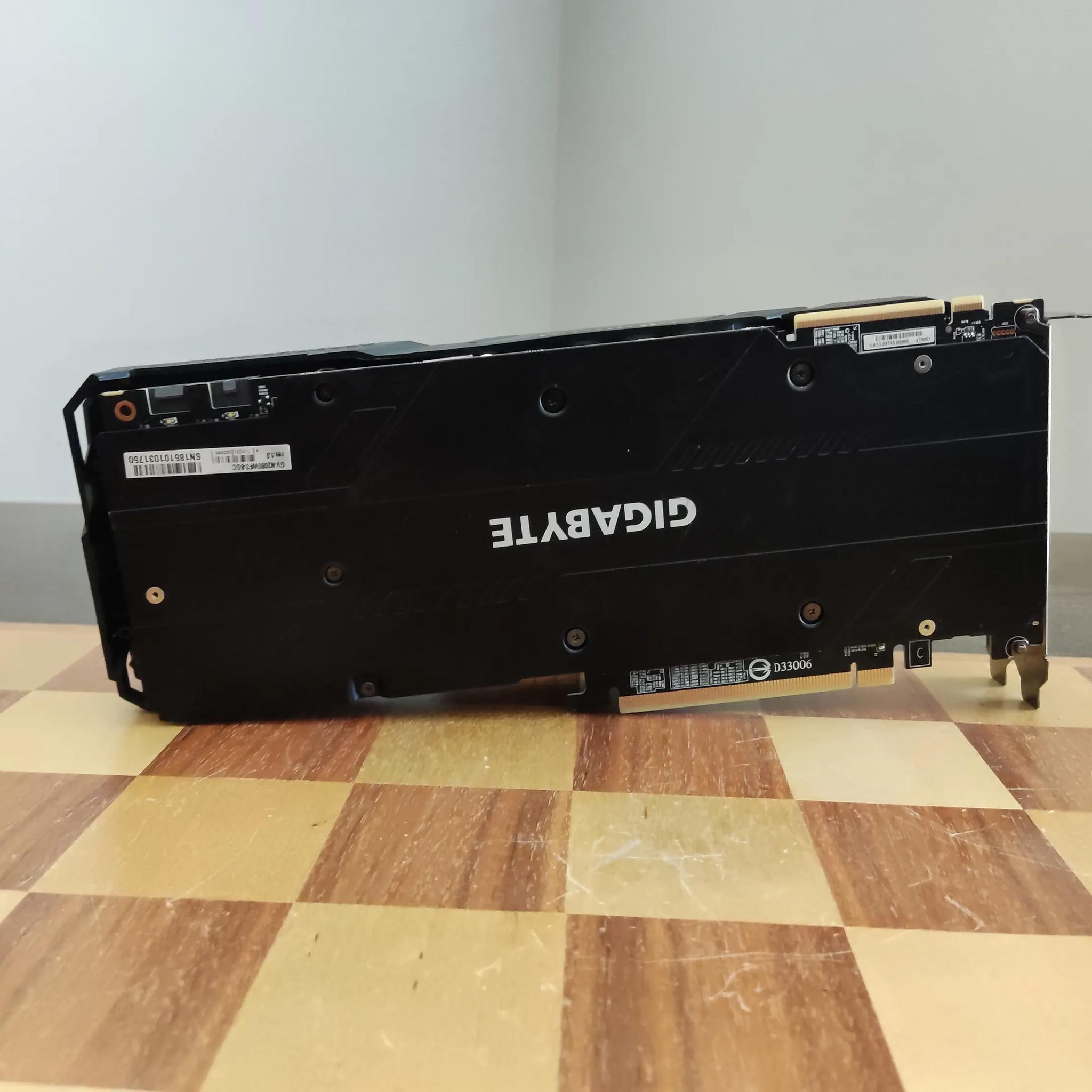 Gigabyte RTX 2080 Windforce