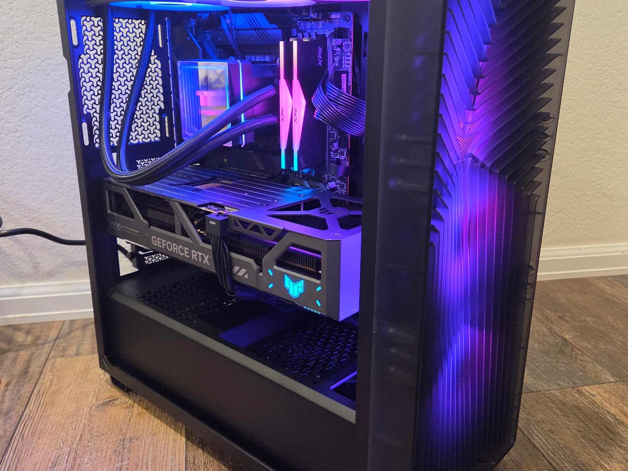 Intel 14900K | RTX 5080 | 2TB NVME | 32GB DDR5