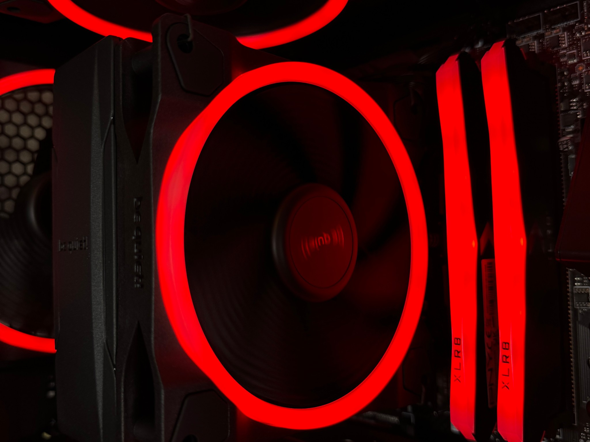 44dB 🧡be quiet! SPECIAL🧡 i5 14600K, RTX 2080 SUPER