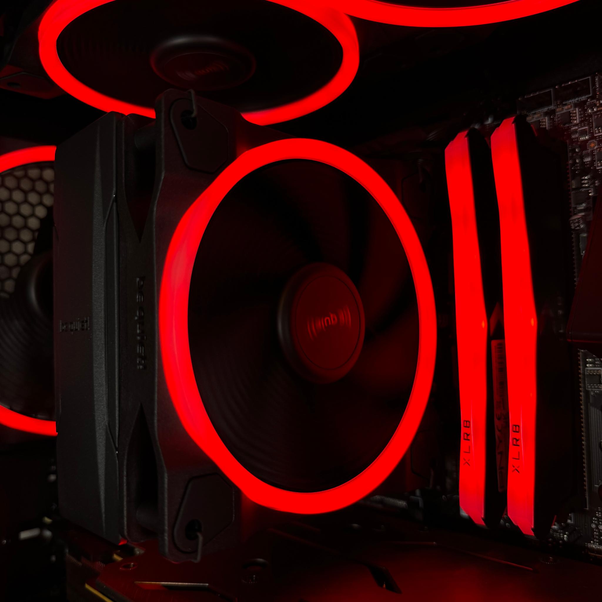 44dB 🧡be quiet! SPECIAL🧡 i5 14600K, RTX 2080 SUPER