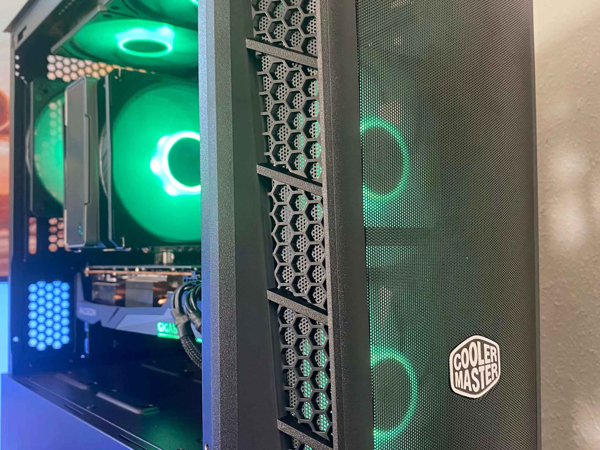 [\Onyx/] 12400 6750 XT Gaming PC