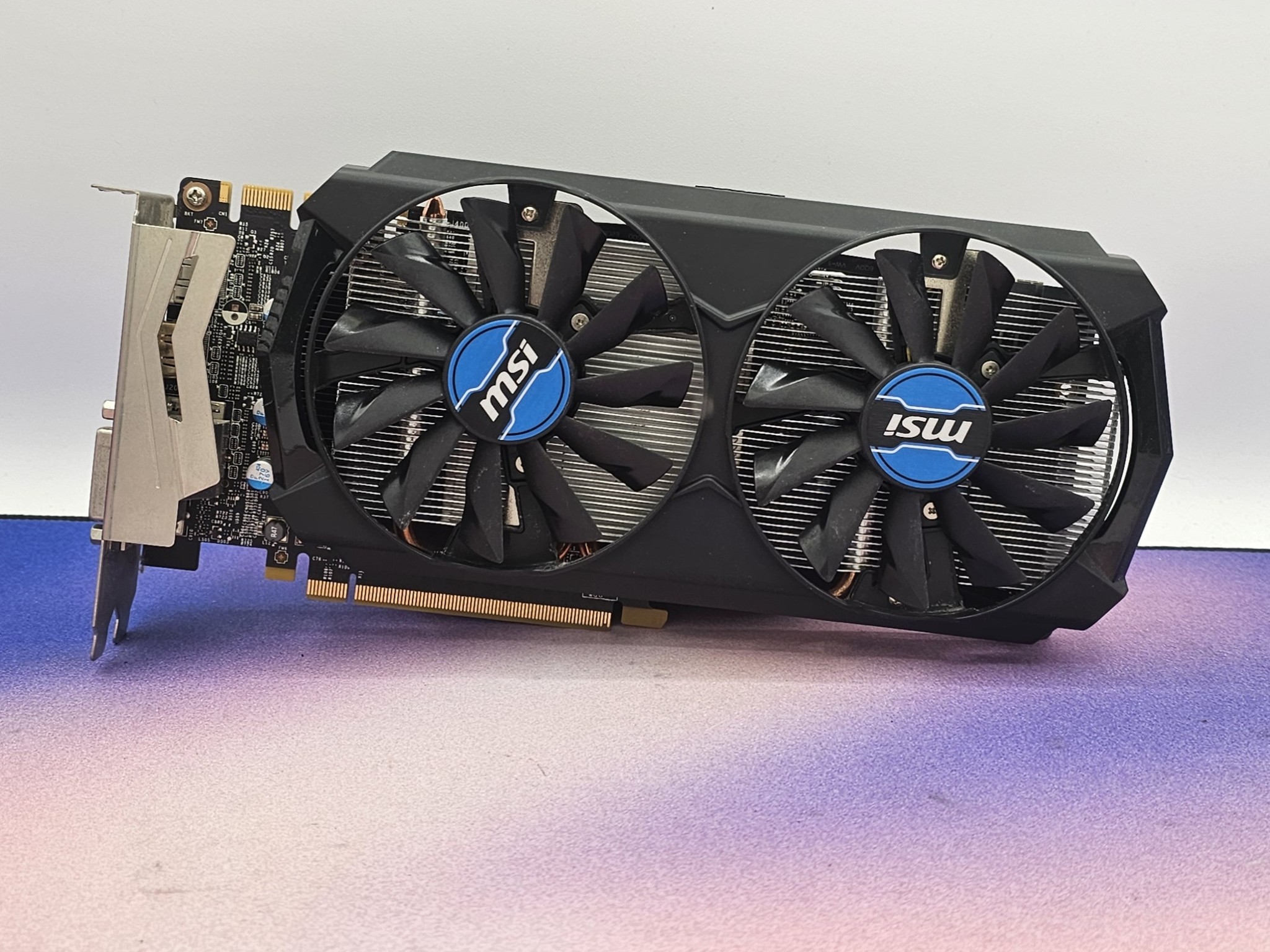 MSI 4GD5T OC GTX 970