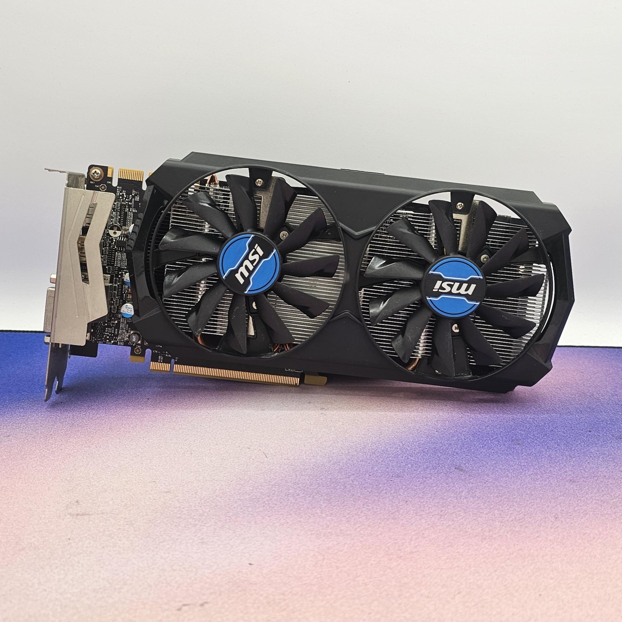 MSI 4GD5T OC GTX 970