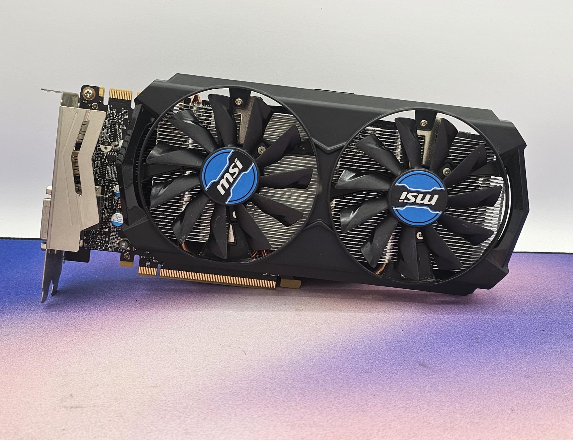 MSI 4GD5T OC GTX 970