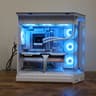 Yeston Sakura RX 9070 XT Gaming PC – Intel 270K | 32GB DDR5 | 2TB M.2 | 1440p / 4K Gaming