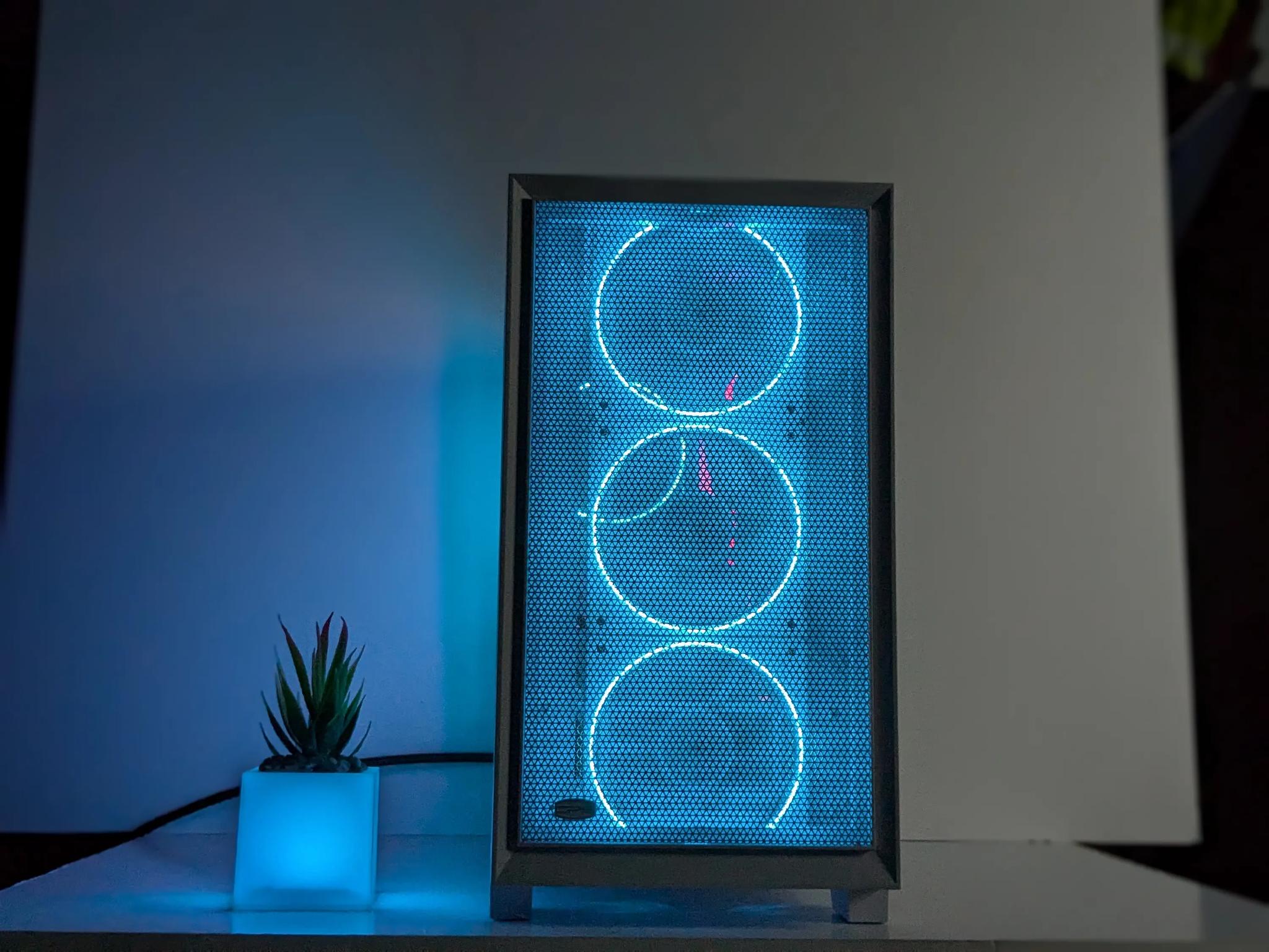 ⚪️⚫️🗯️“P0iSoN” (S:1/E:2)| Ryzen 5@4.3GHz| 6500XT 16GB DDR4(ARGB)| 1TB NVMe PCIE| Windows 11 Pro