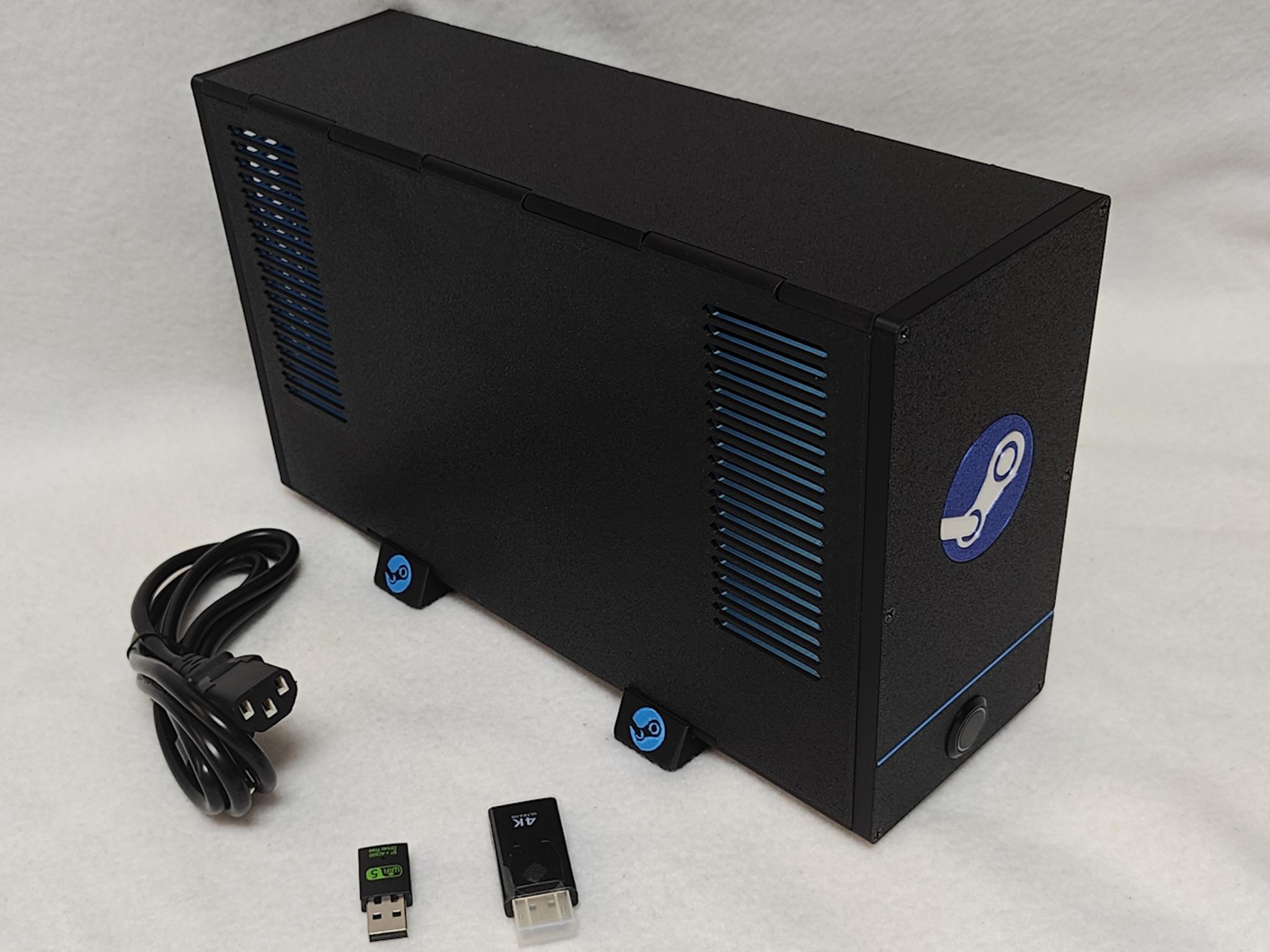 ASRock AMD BC-250 w/ Bazzite OS - "Blue Box" Edition