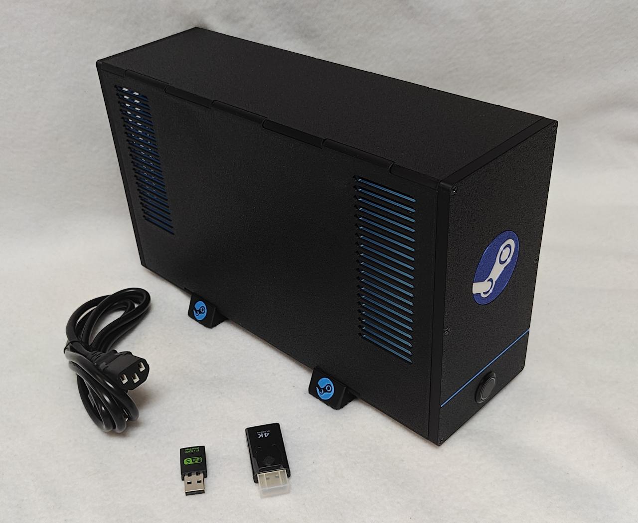 ASRock AMD BC-250 w/ Bazzite OS - "Blue Box" Edition