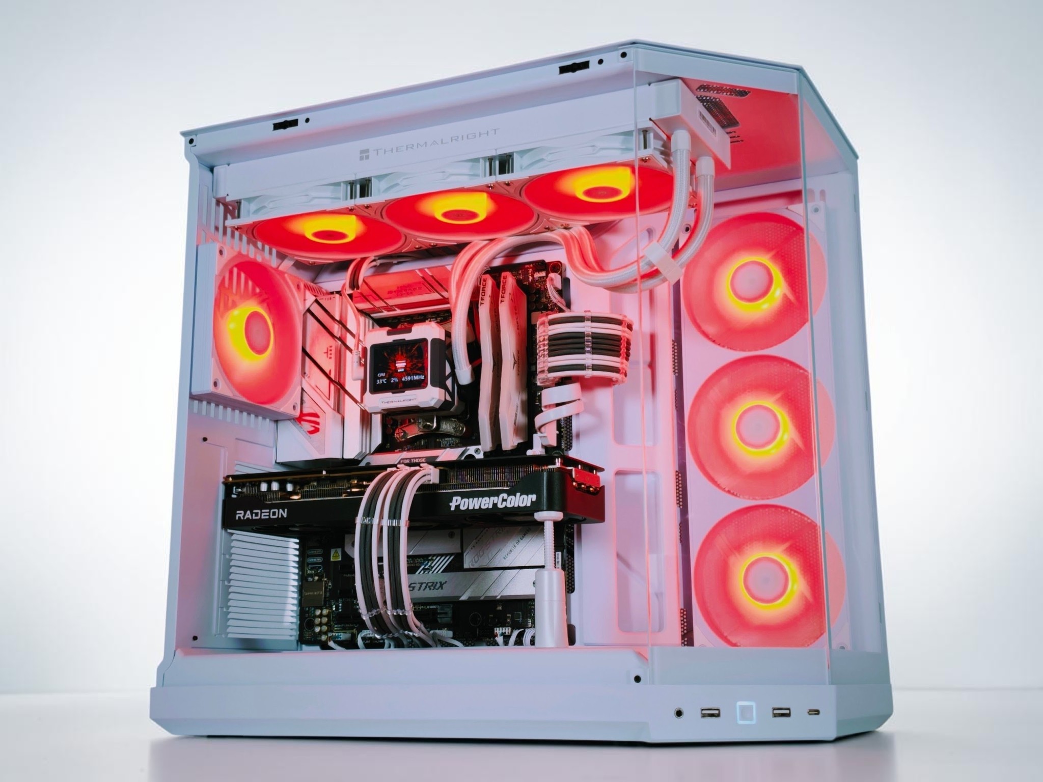 ✰❂Vertex V1🌟AMD RX 9070 XT 16GB🌟AMD Ryzen 9 7900X3D🌟32GB DDR5🌟2TB NVME