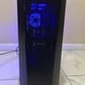 🟠🔥NVIDIA GTX 1080, Intel i3-9100, 12GB RAM, 500 GB SSD, High Performance RGB Gaming PC w/ Remote 🖥️🔵