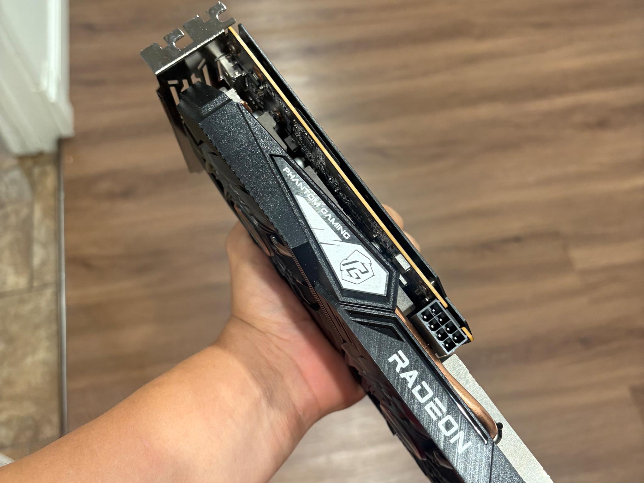 Rx 6500xt