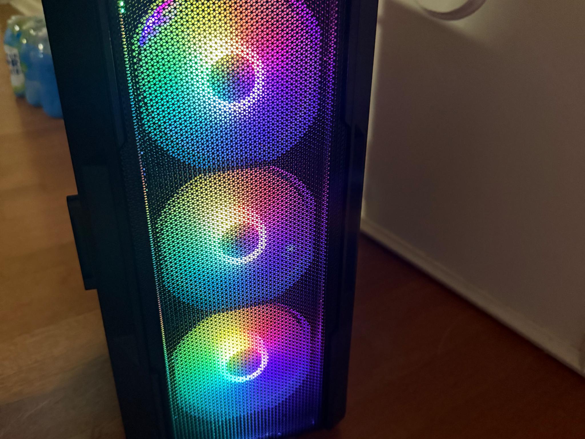 Mid-Tier Gaming PC, RTX 3060TI, i7-8700k, 1TB SSD, 16GB Ram