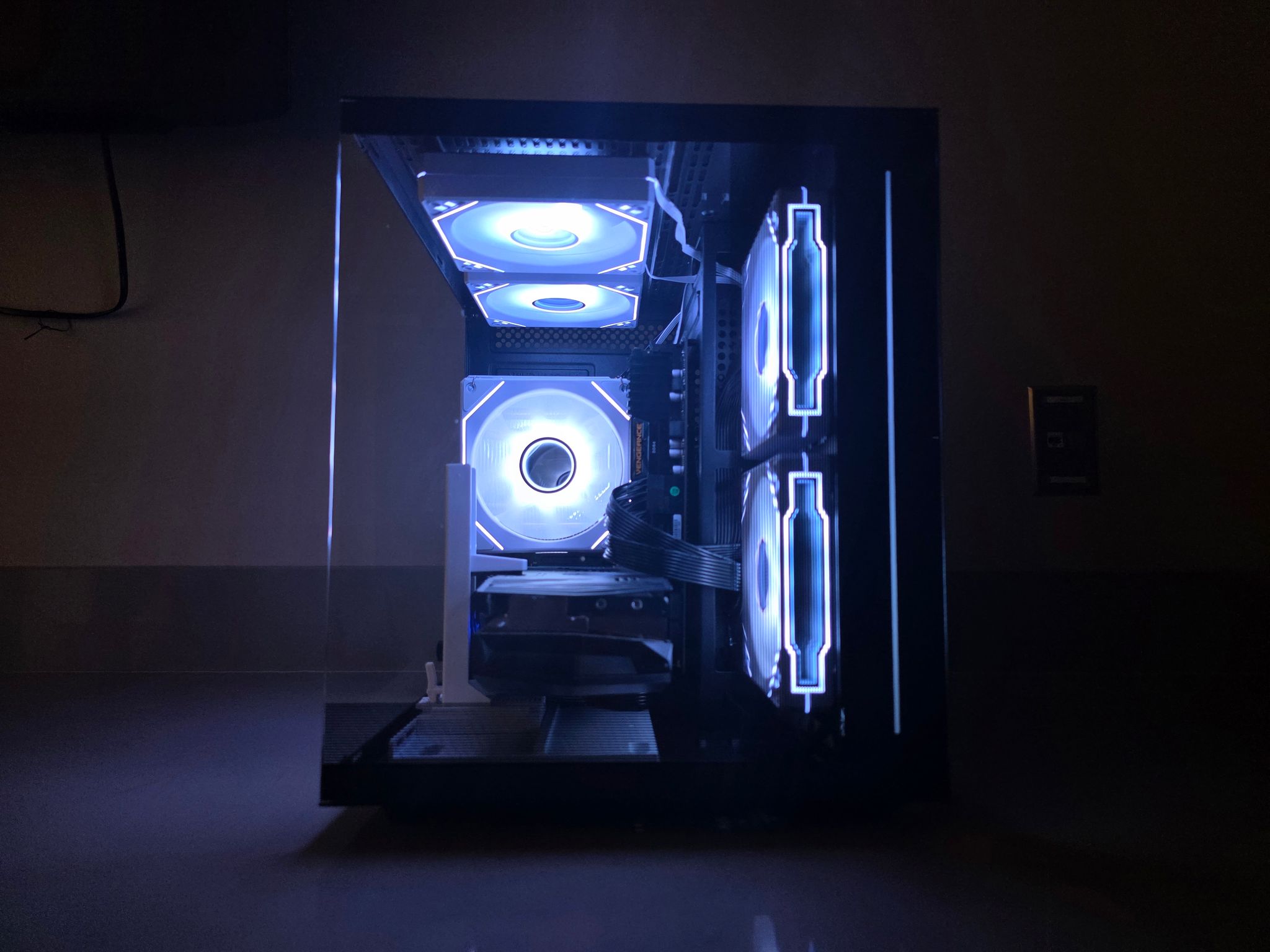Custom 1440p Gaming PC – RTX 3080, Ryzen 5 5600X, 32GB RAM