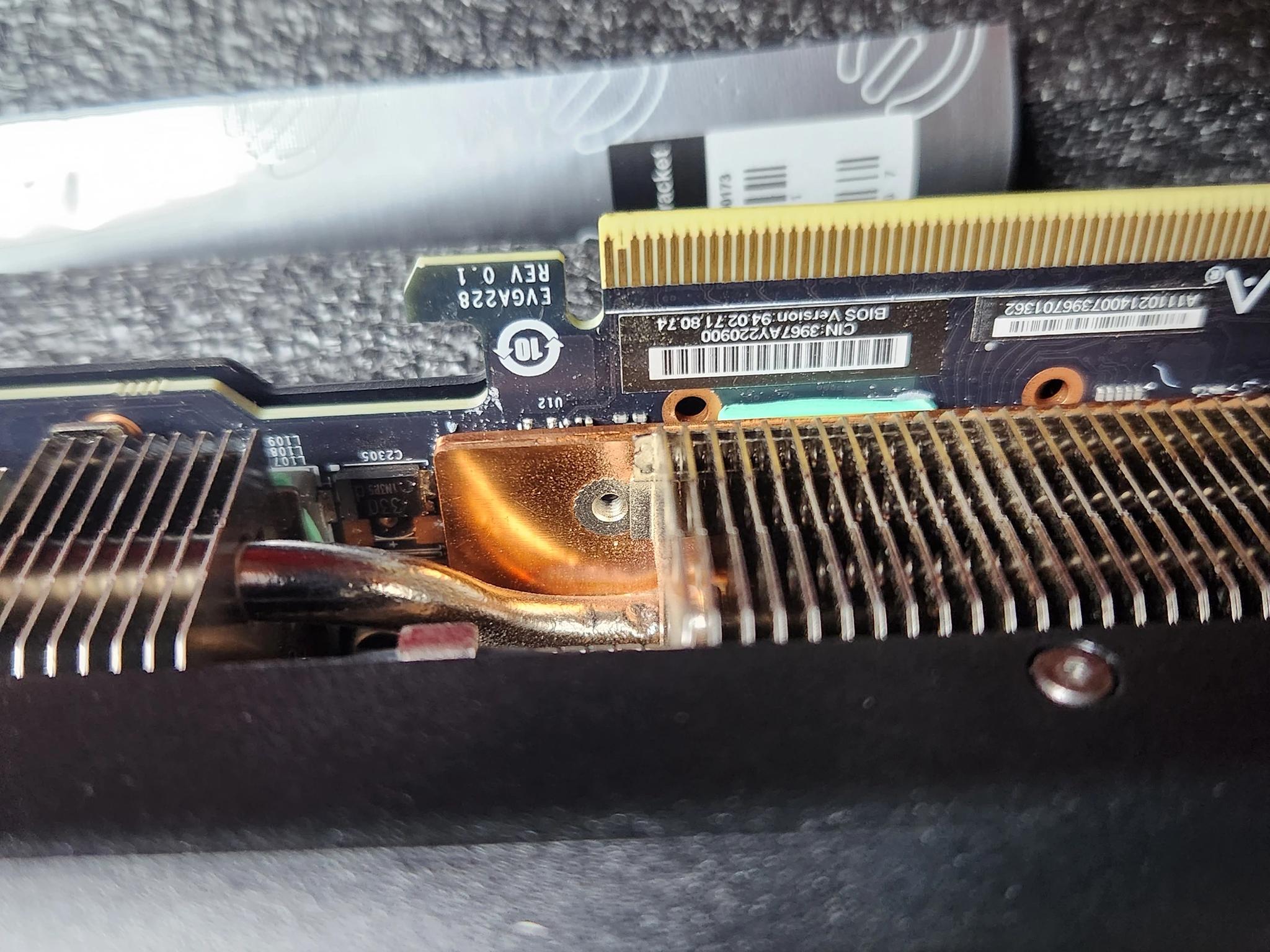 EVGA GeForce RTX 3080 Ti FTW3 Ultra Gaming